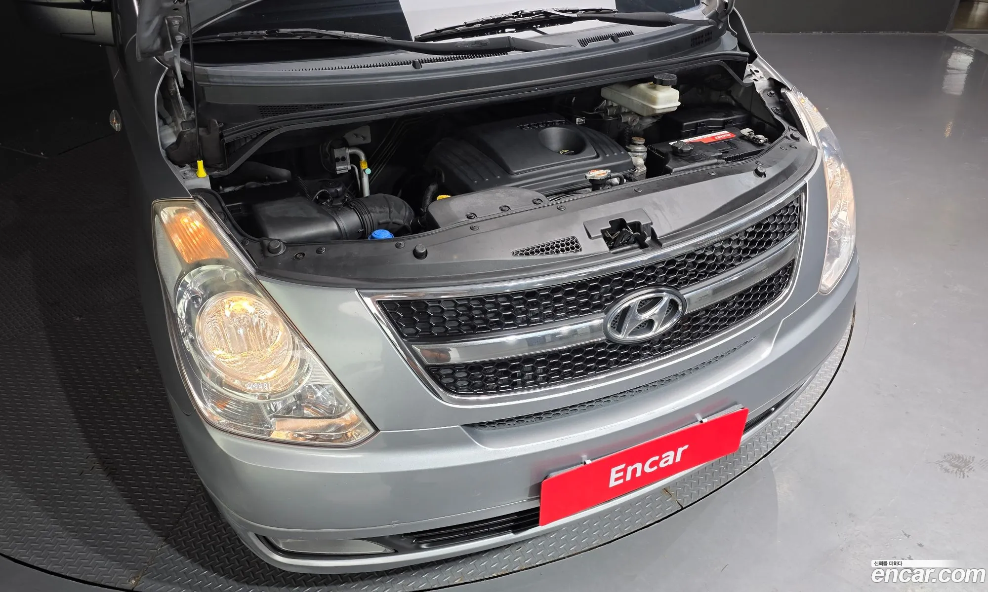 Hyundai Grand Starex 2011 — 7