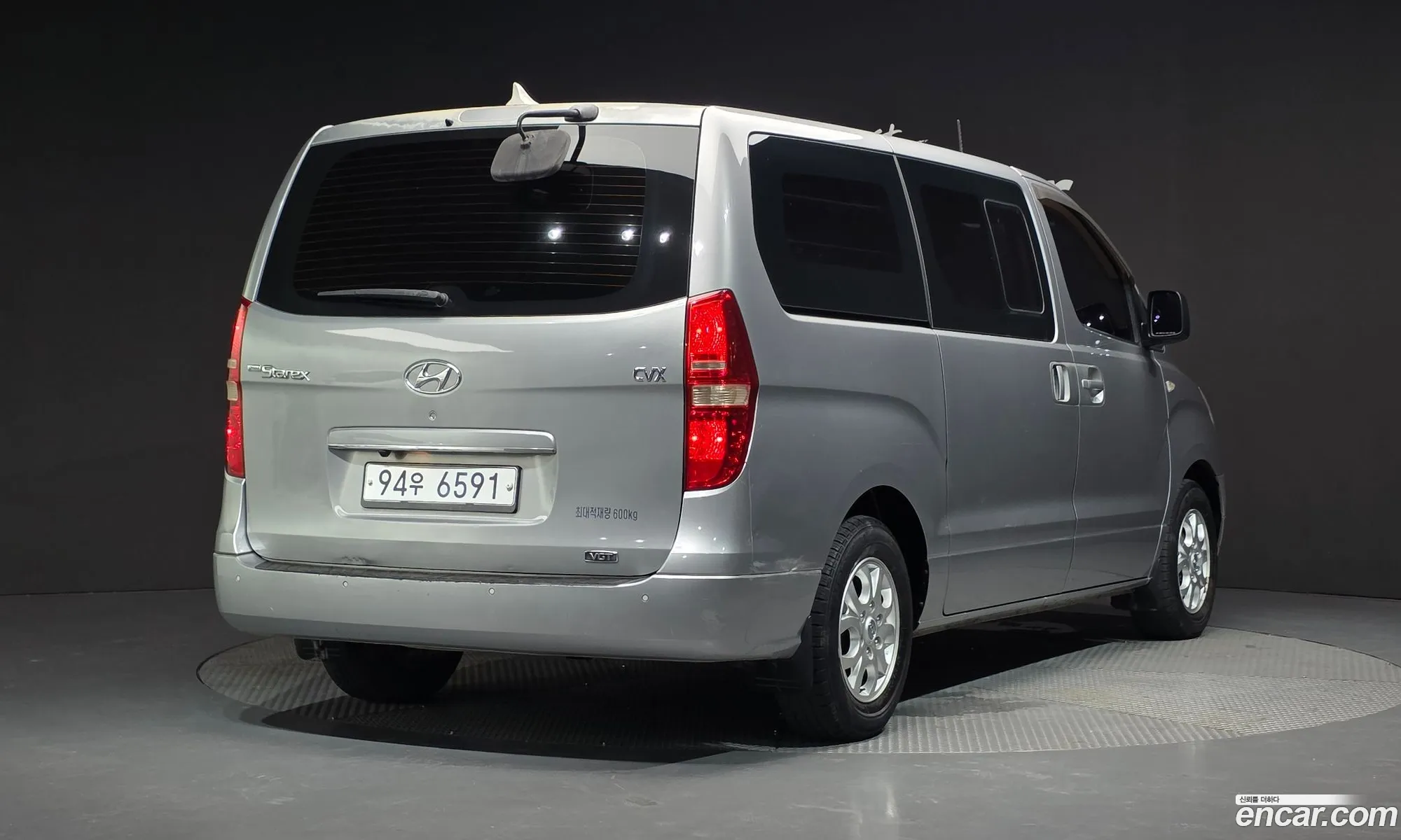 Hyundai Grand Starex 2011 — 11