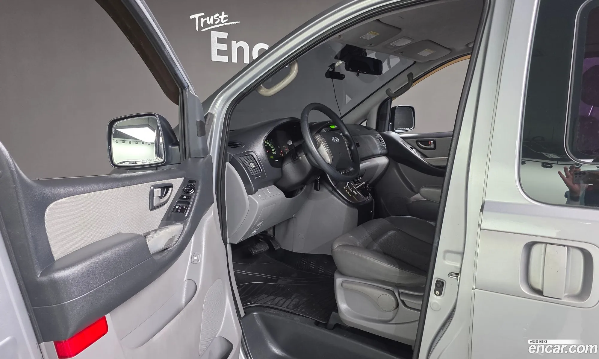 Hyundai Grand Starex 2011 — 8