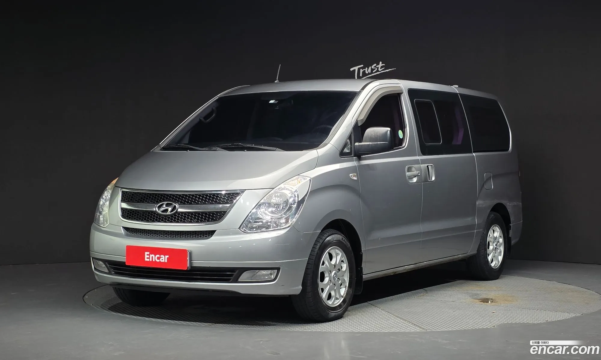 Hyundai Grand Starex 2011 — 3