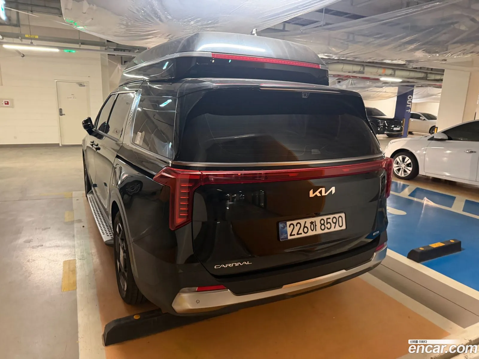 Kia Carnival 2025 — 19