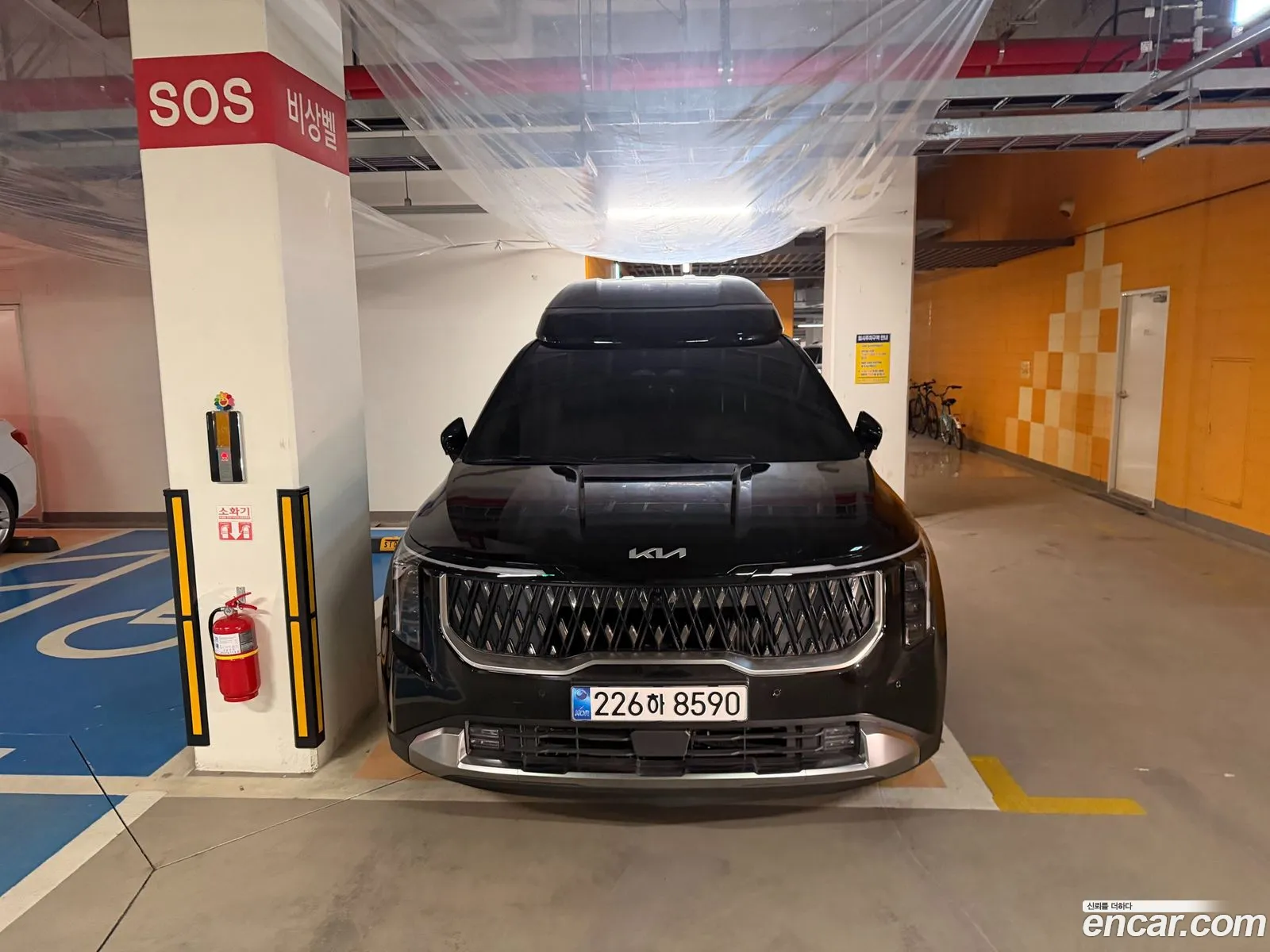 Kia Carnival 2025 — 20