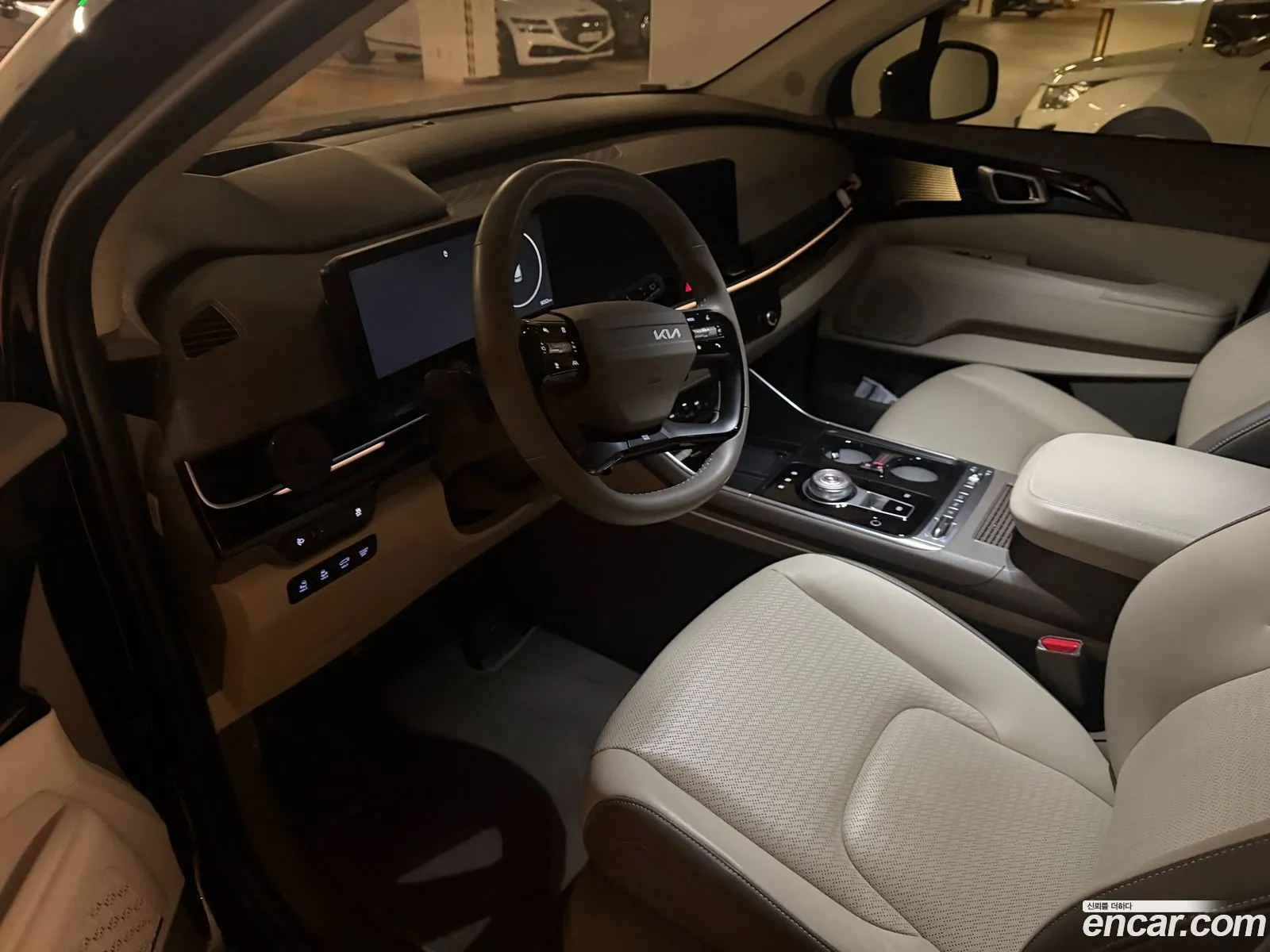 Kia Carnival 2025 — 8