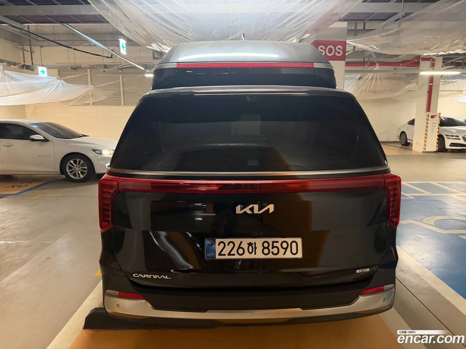Kia Carnival 2025 — 12