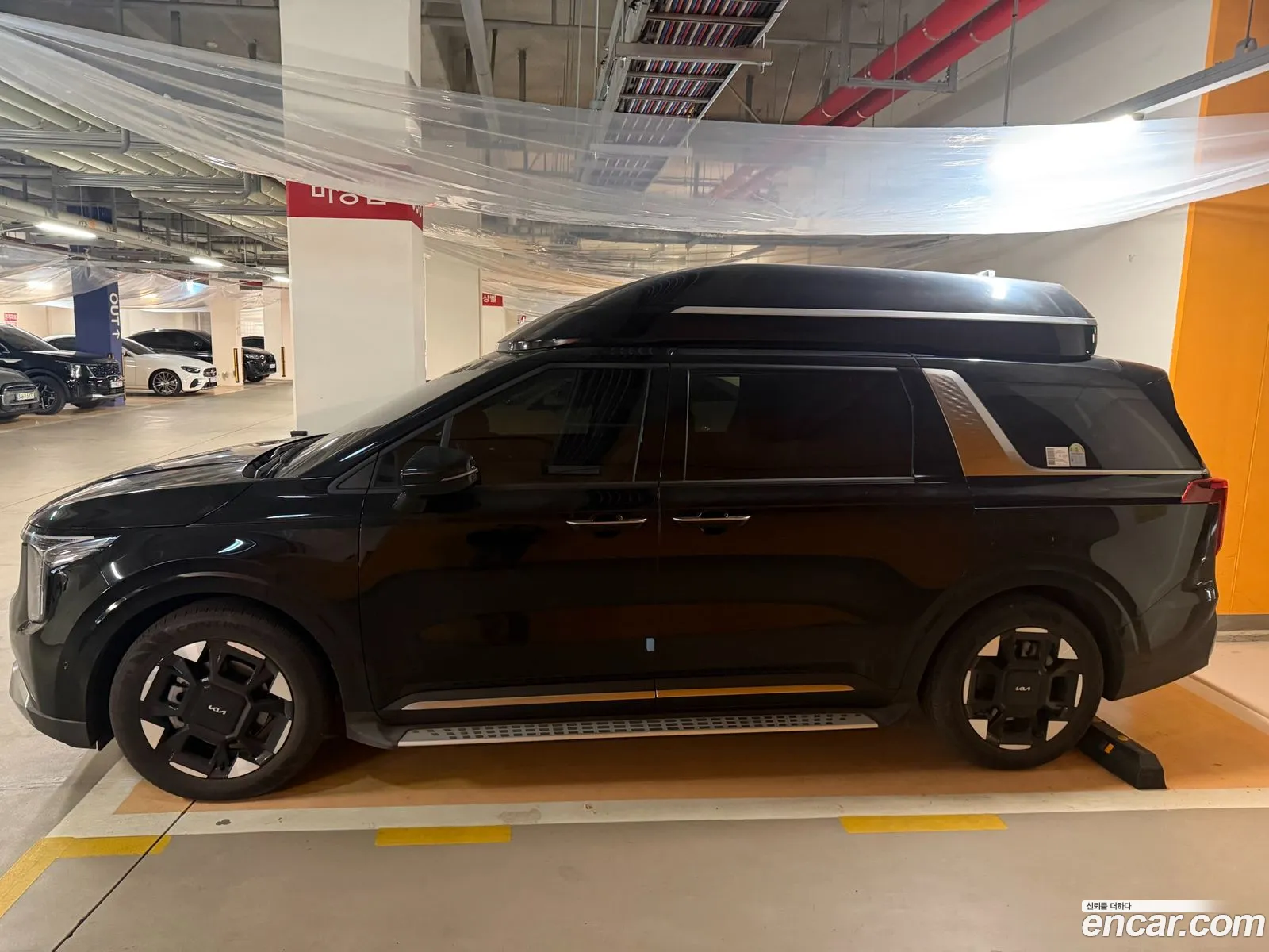 Kia Carnival 2025 — 13