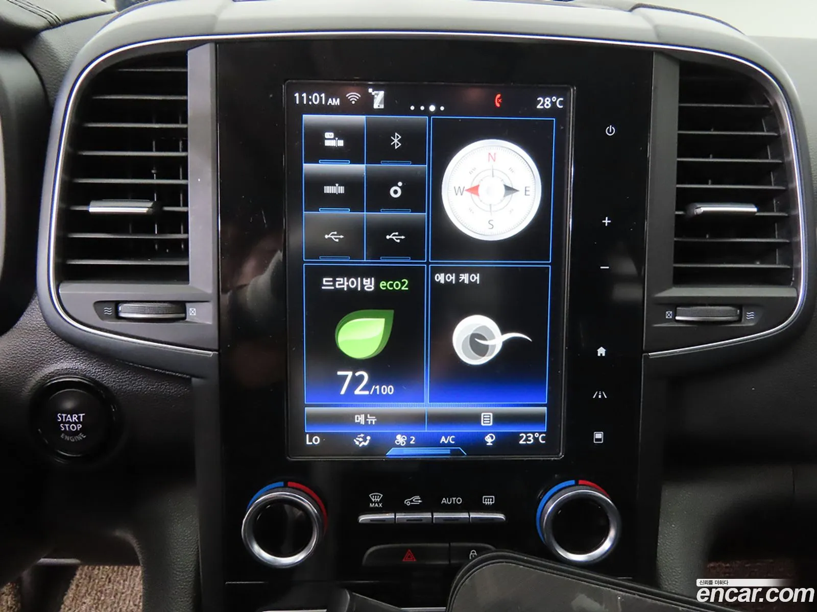 Renault Korea (Samsung) QM6 2018 — 5