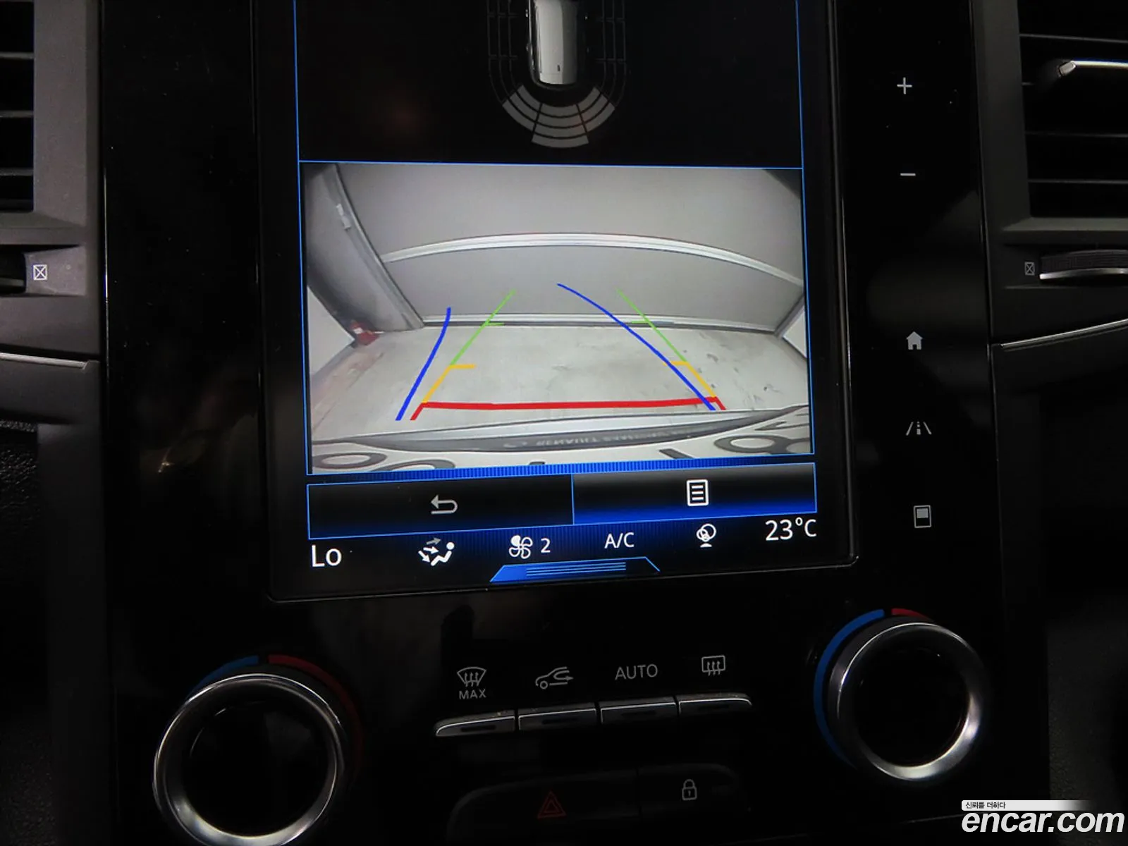 Renault Korea (Samsung) QM6 2018 — 10