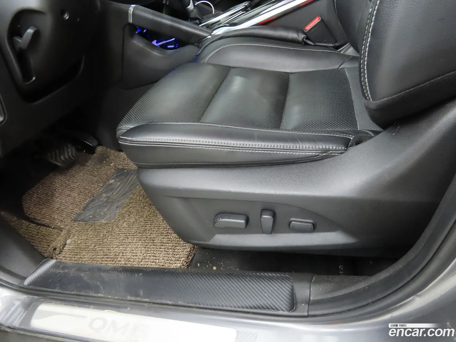 Renault Korea (Samsung) QM6 2018 — 13