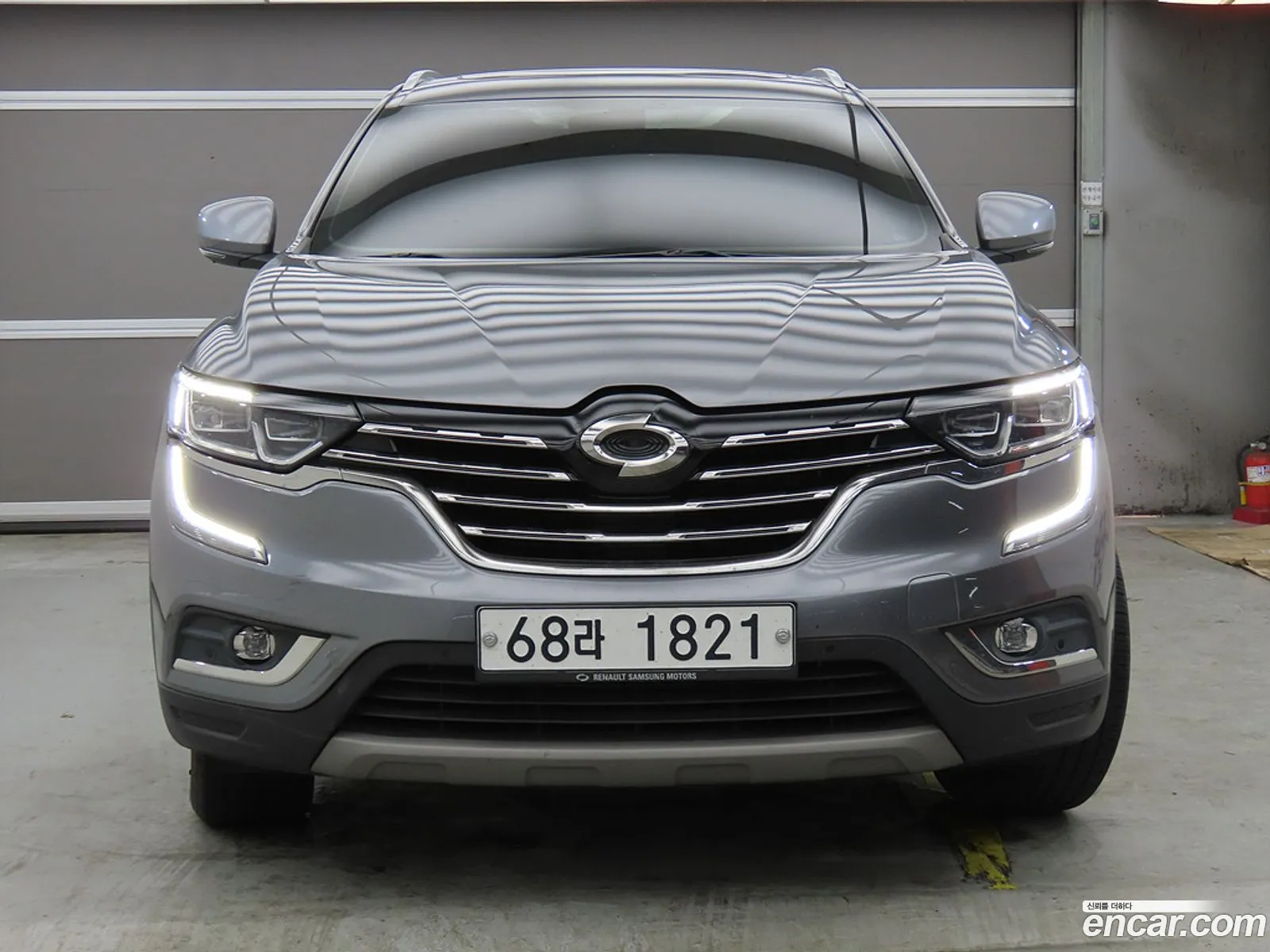 Renault Korea (Samsung) QM6 2018 — 20