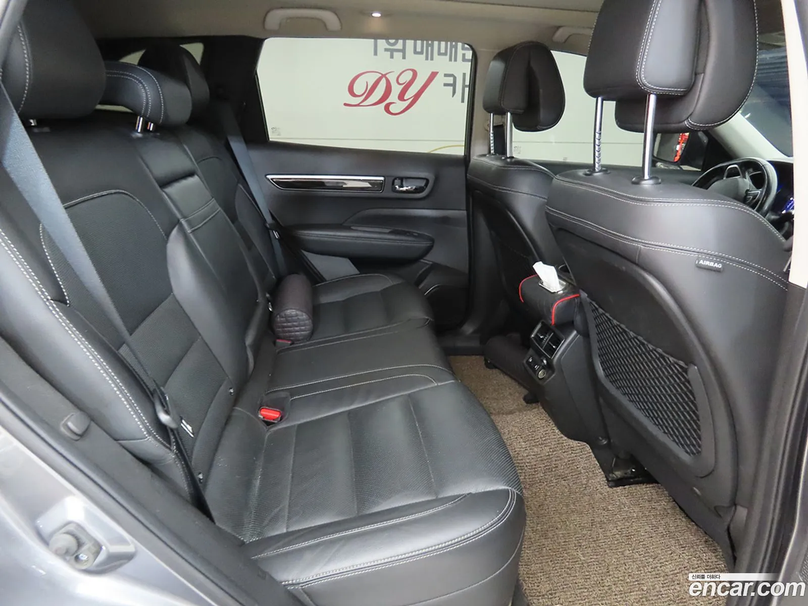 Renault Korea (Samsung) QM6 2018 — 9