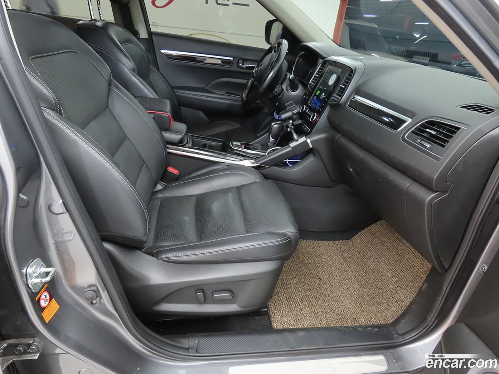 Renault Korea (Samsung) QM6 2018 — 8