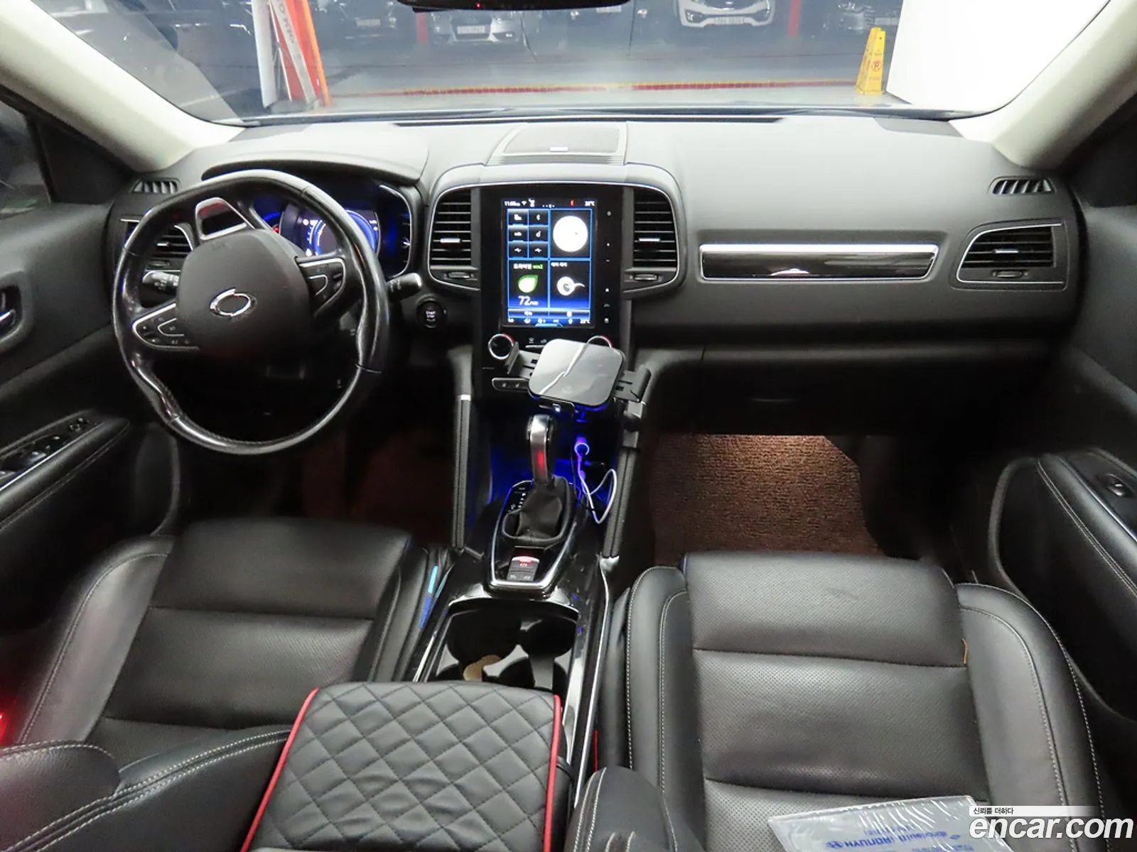 Renault Korea (Samsung) QM6 2018 — 19