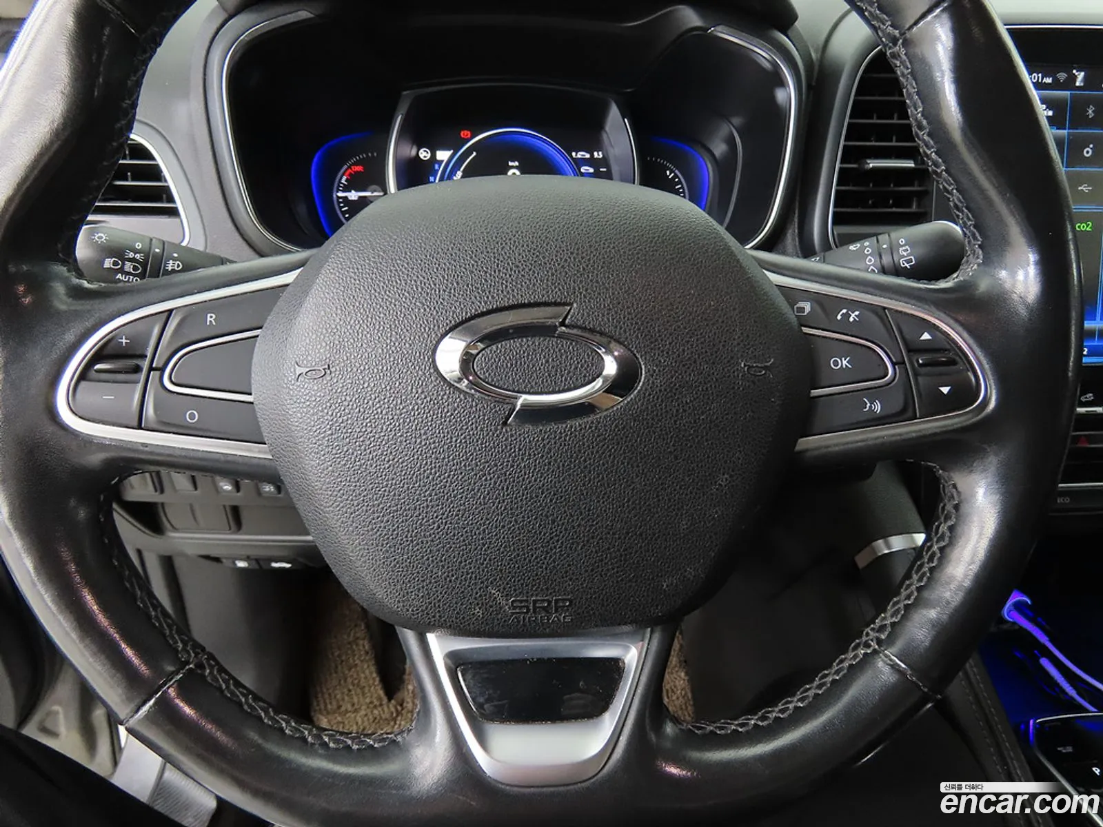 Renault Korea (Samsung) QM6 2018 — 6