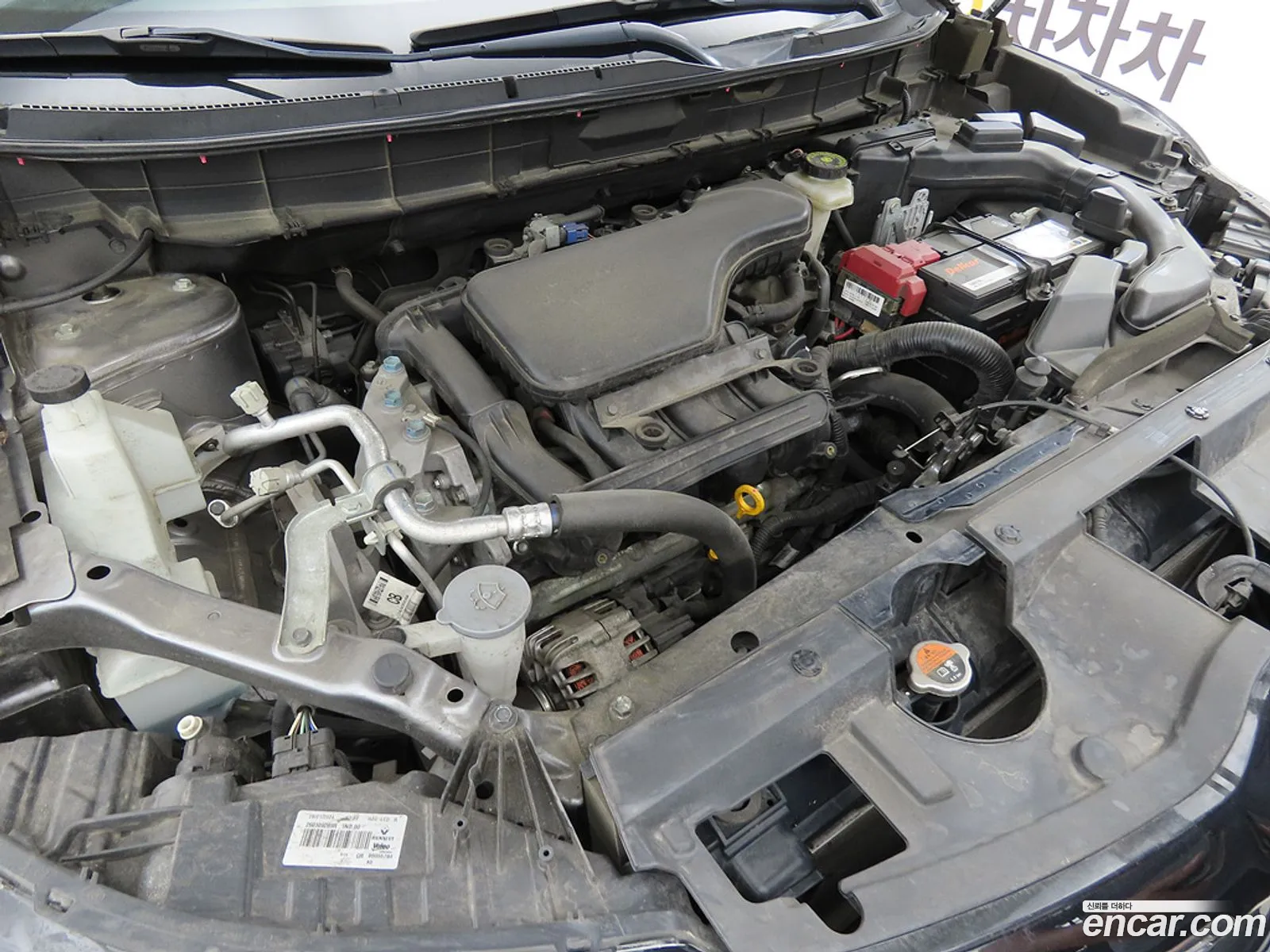 Renault Korea (Samsung) QM6 2018 — 16