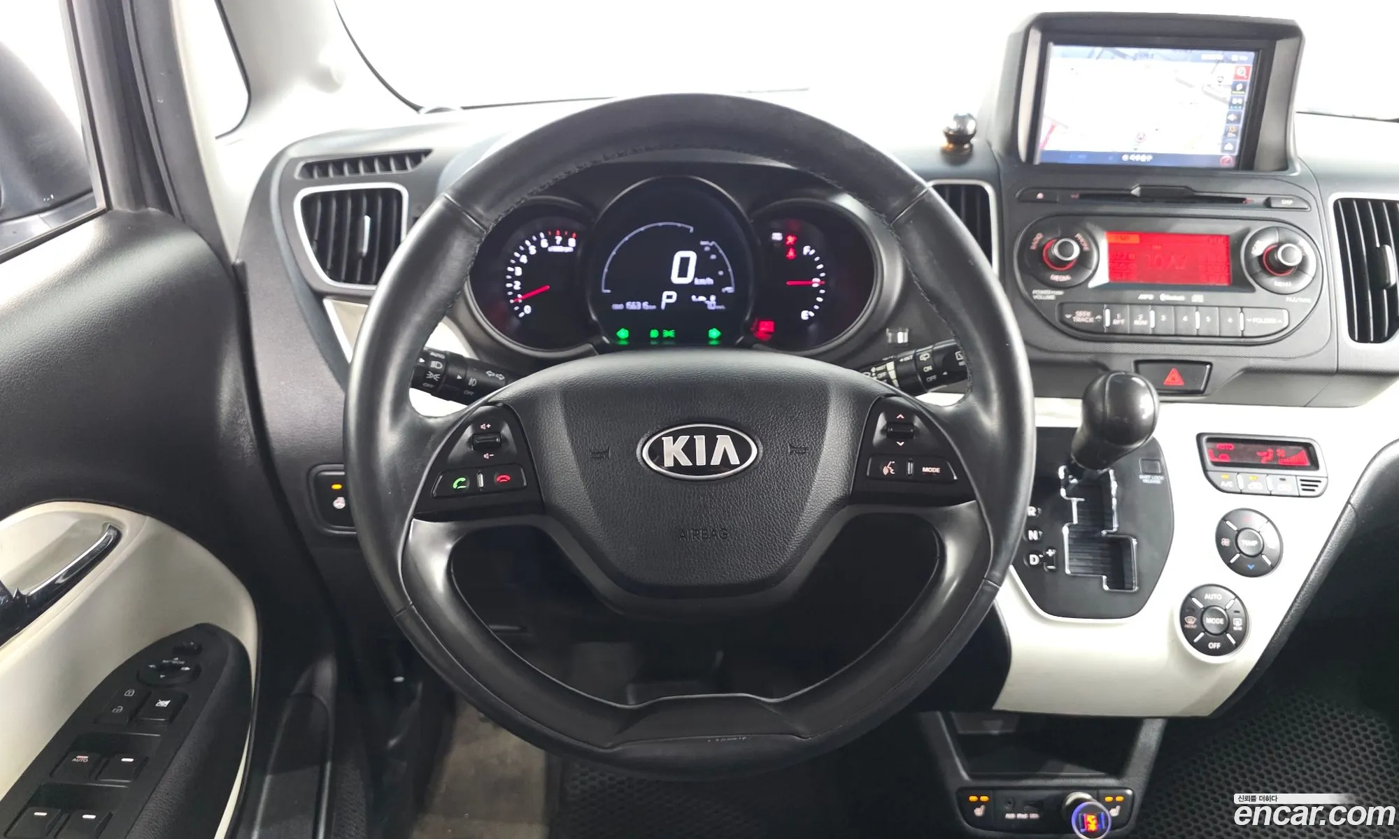 Kia Ray 2012 — 24