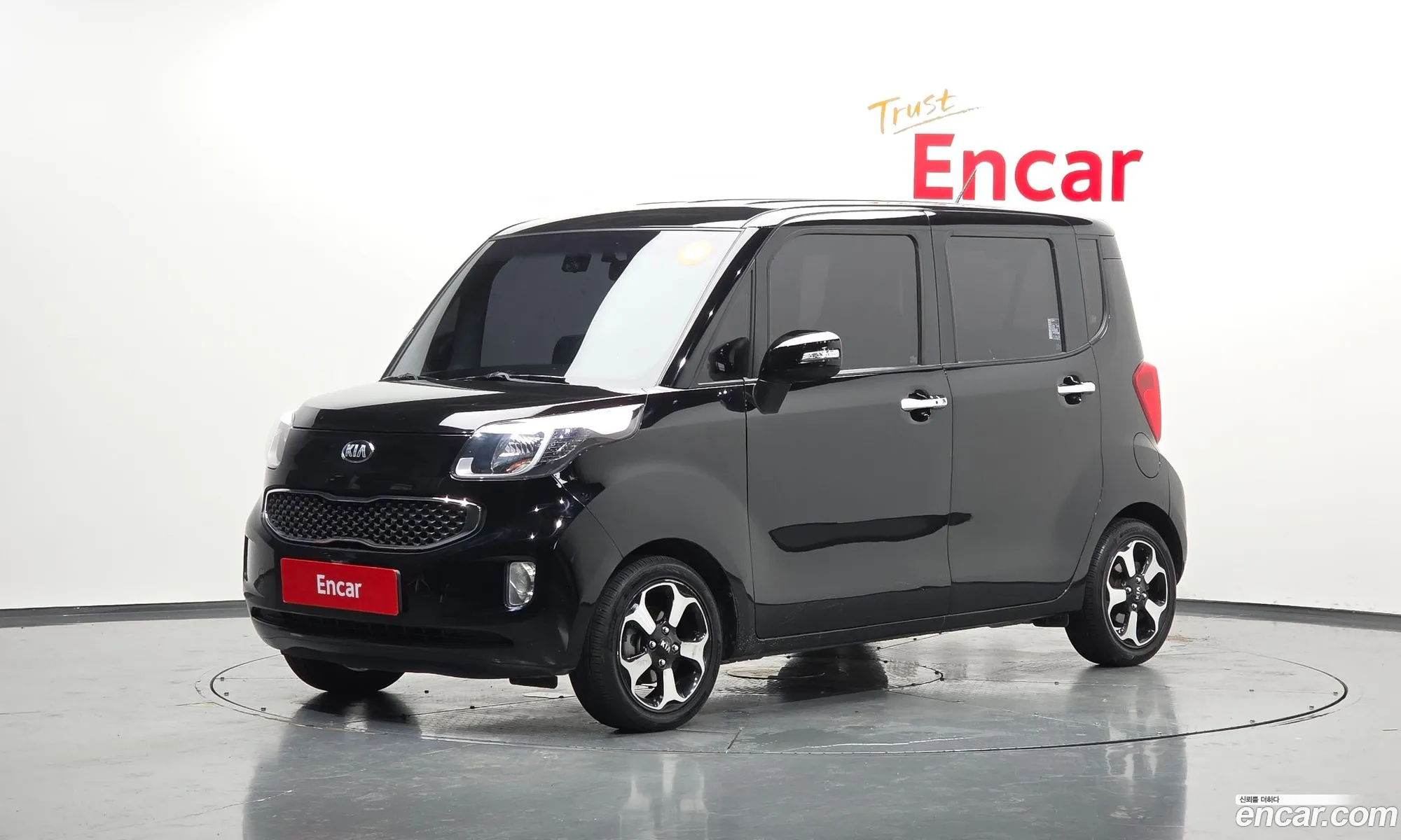 Kia Ray 2012 — 4
