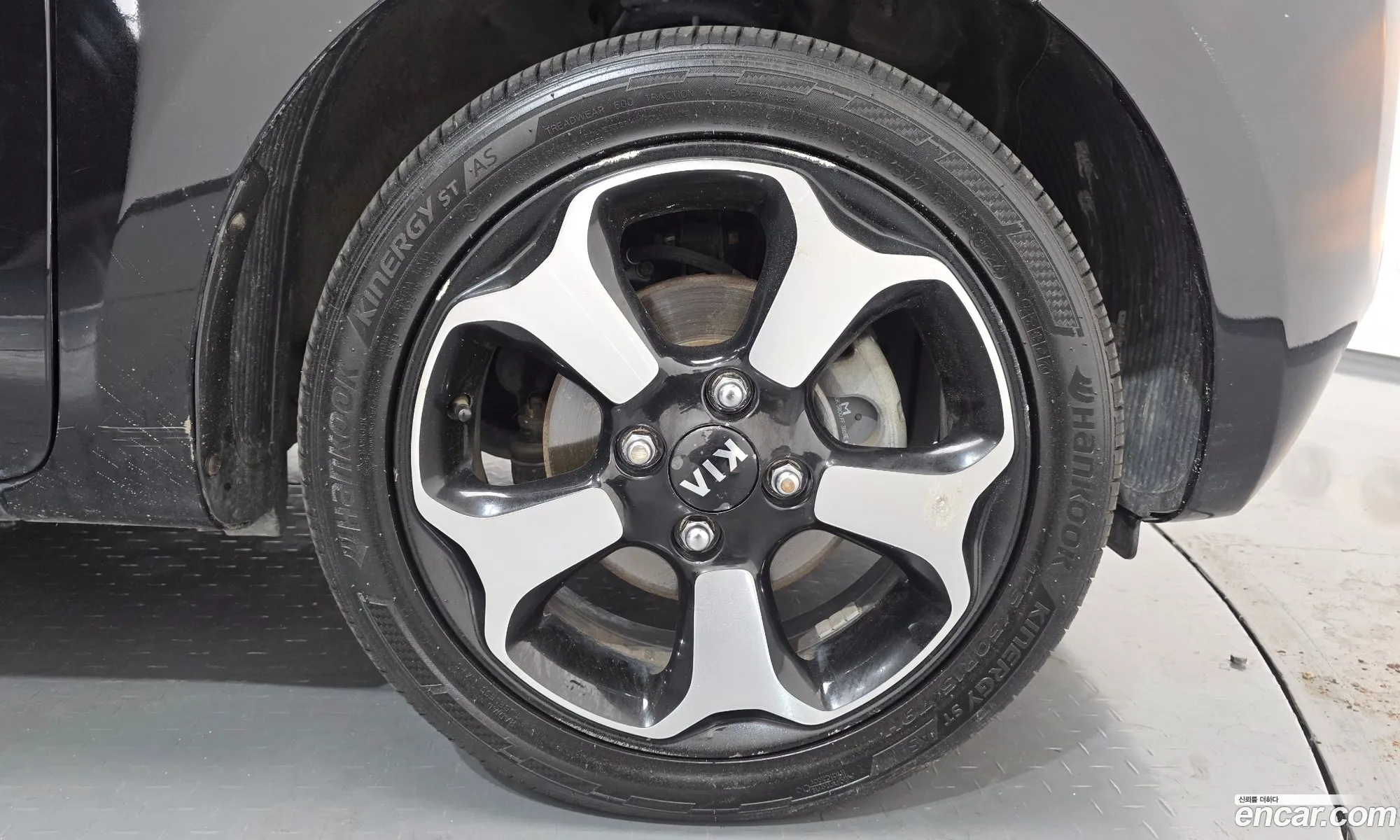 Kia Ray 2012 — 10