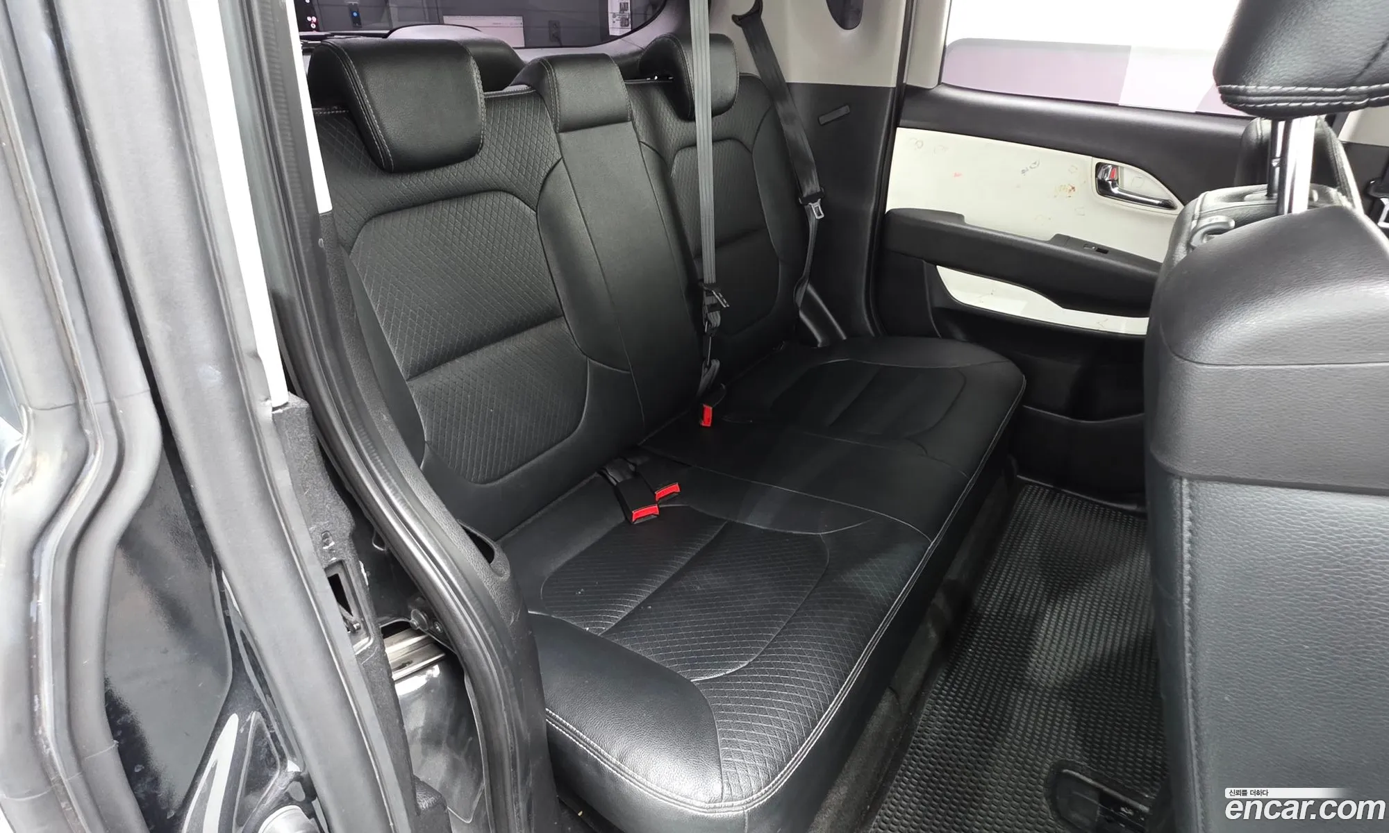 Kia Ray 2012 — 16