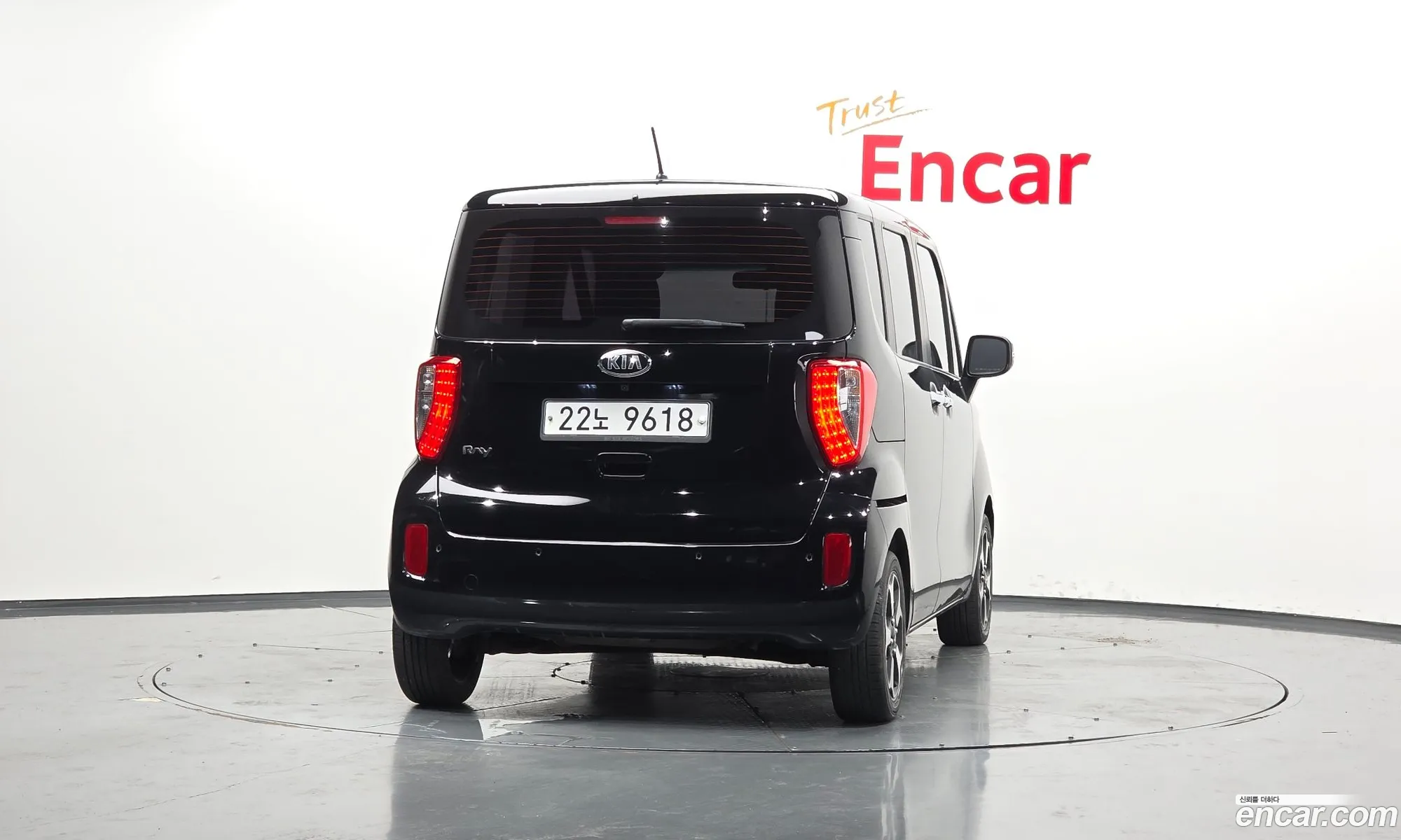 Kia Ray 2012 — 15