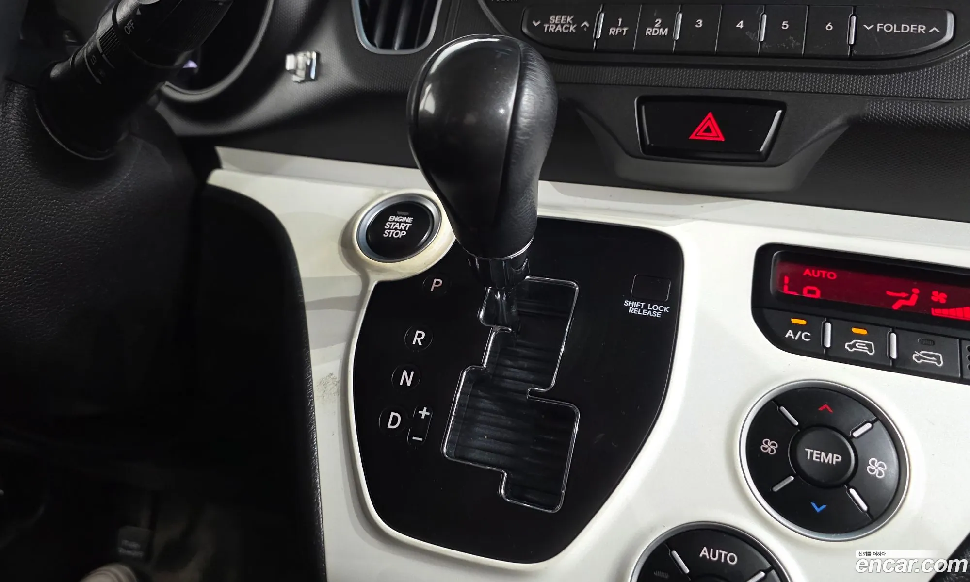 Kia Ray 2012 — 23