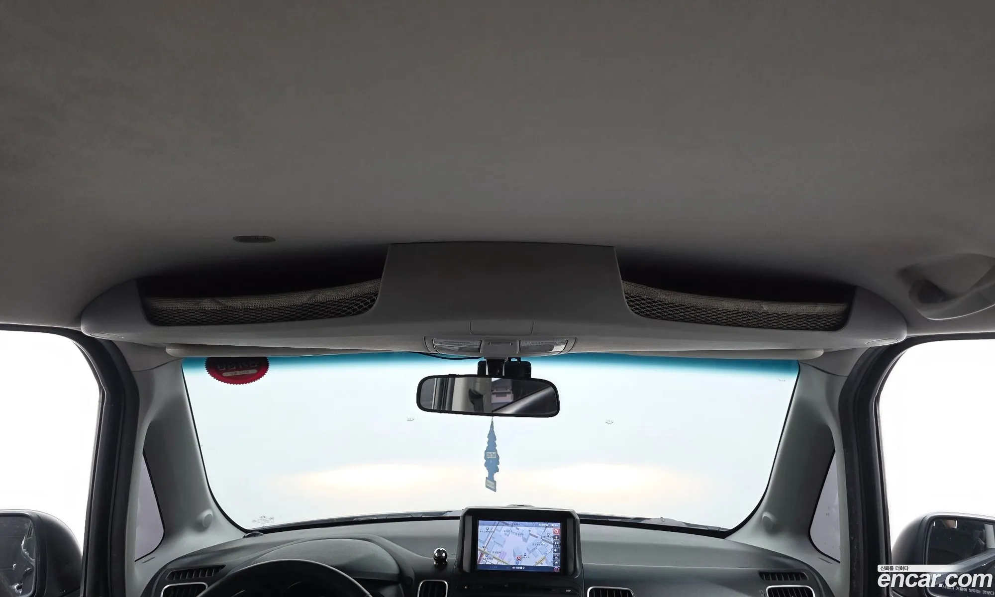Kia Ray 2012 — 11