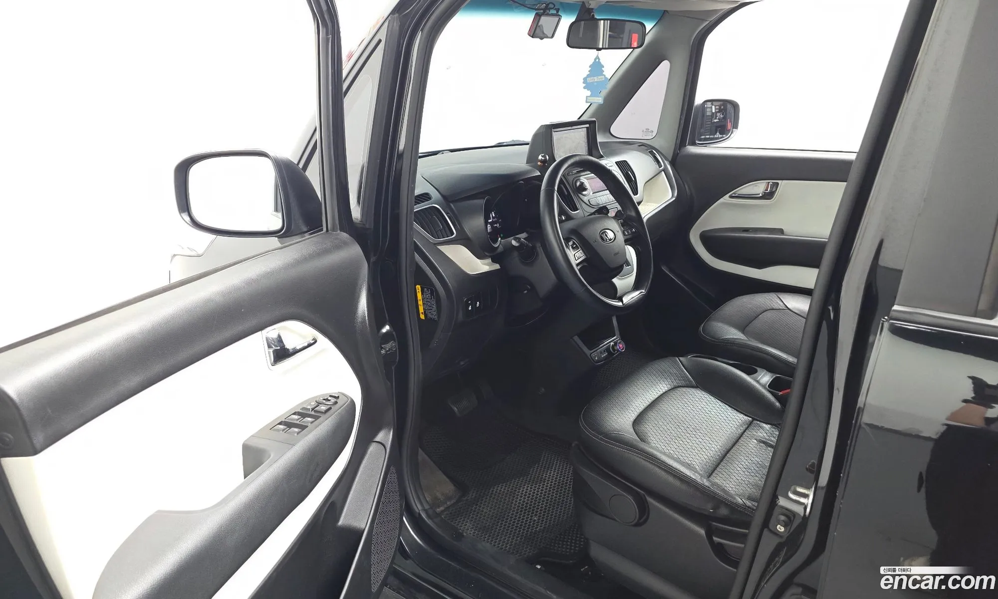 Kia Ray 2012 — 27