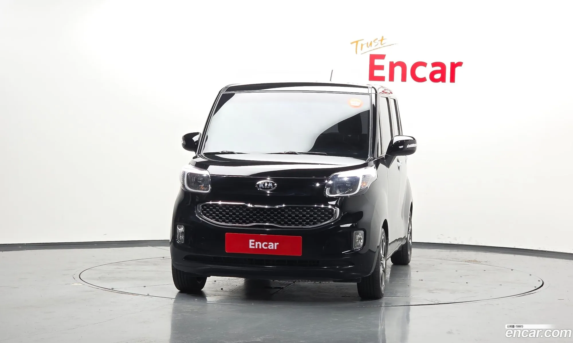 Kia Ray 2012 — 8