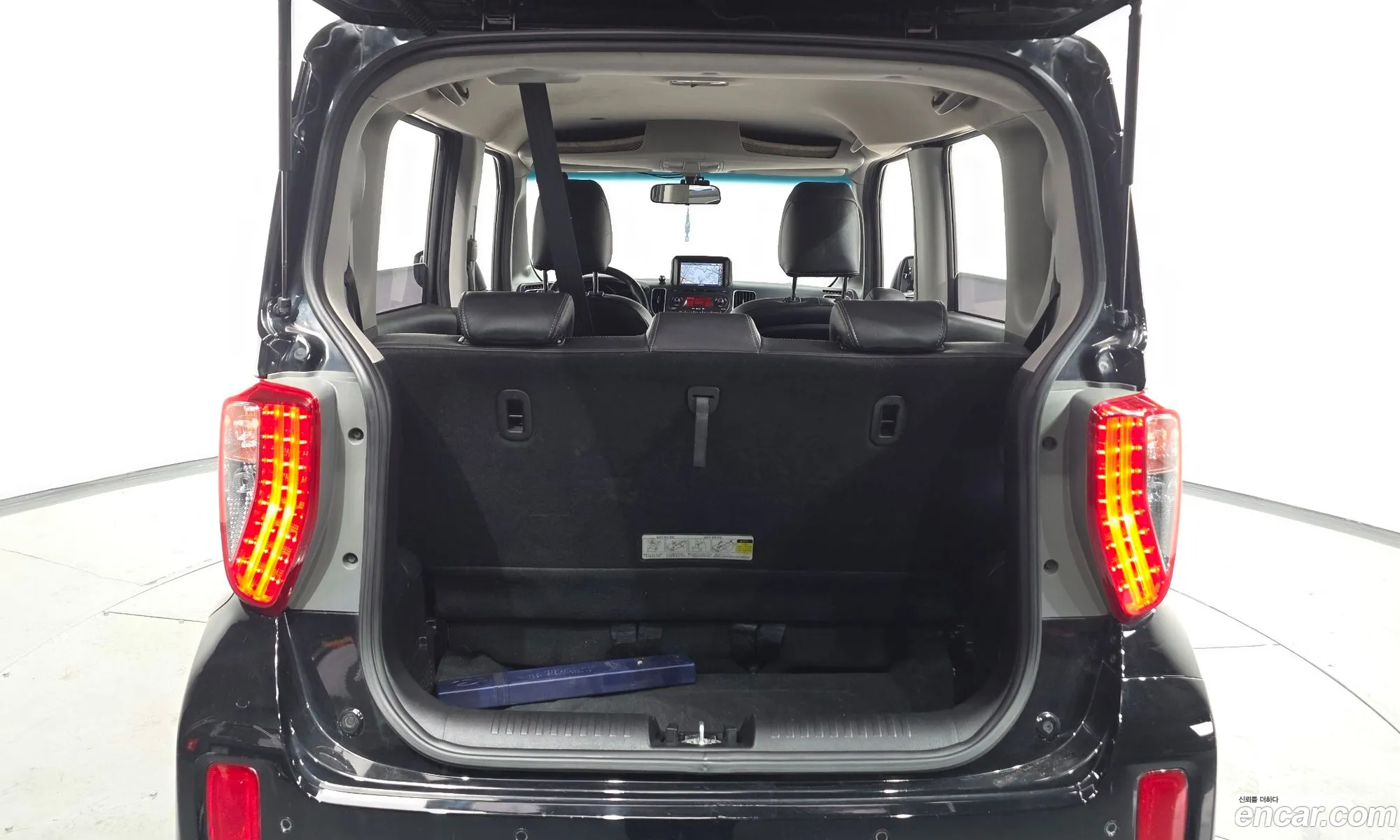 Kia Ray 2012 — 31
