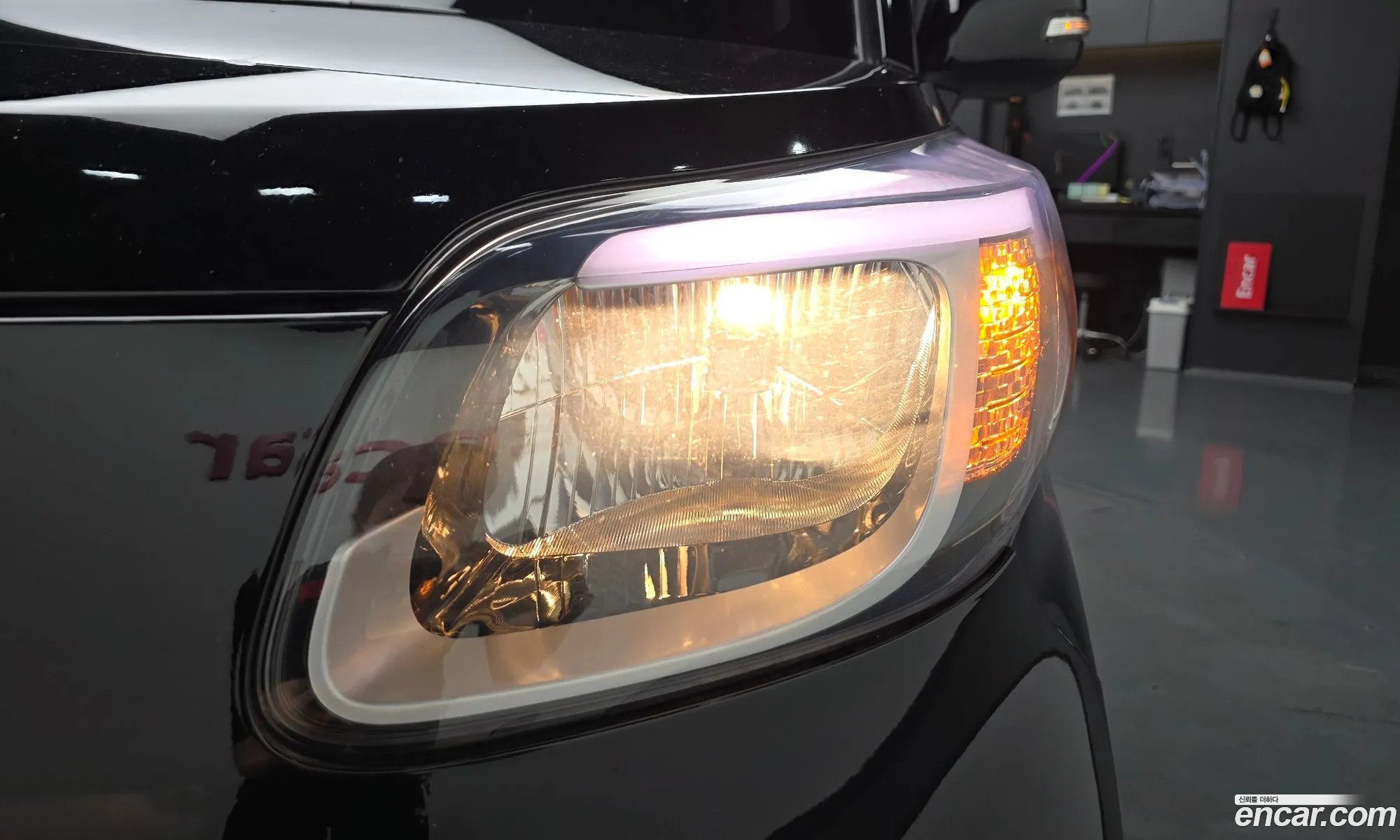 Kia Ray 2012 — 7