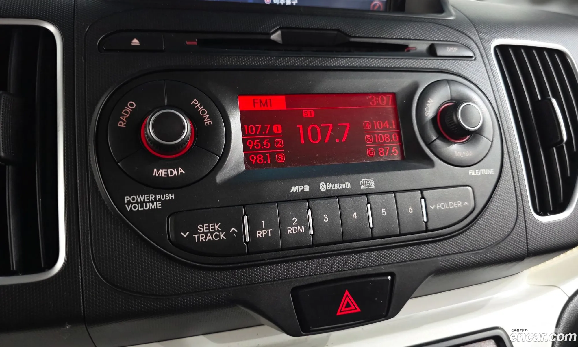Kia Ray 2012 — 2