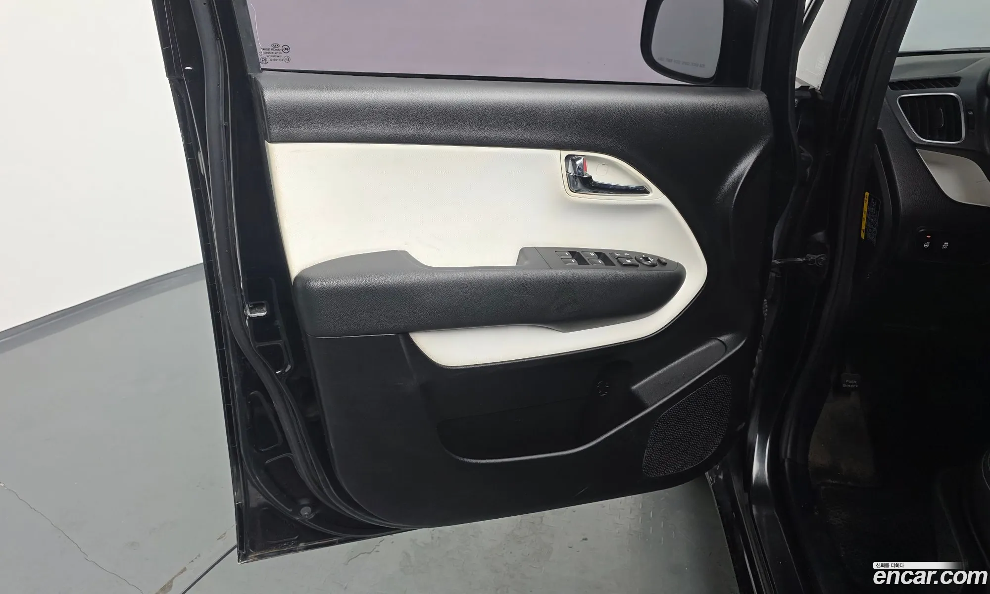 Kia Ray 2012 — 20