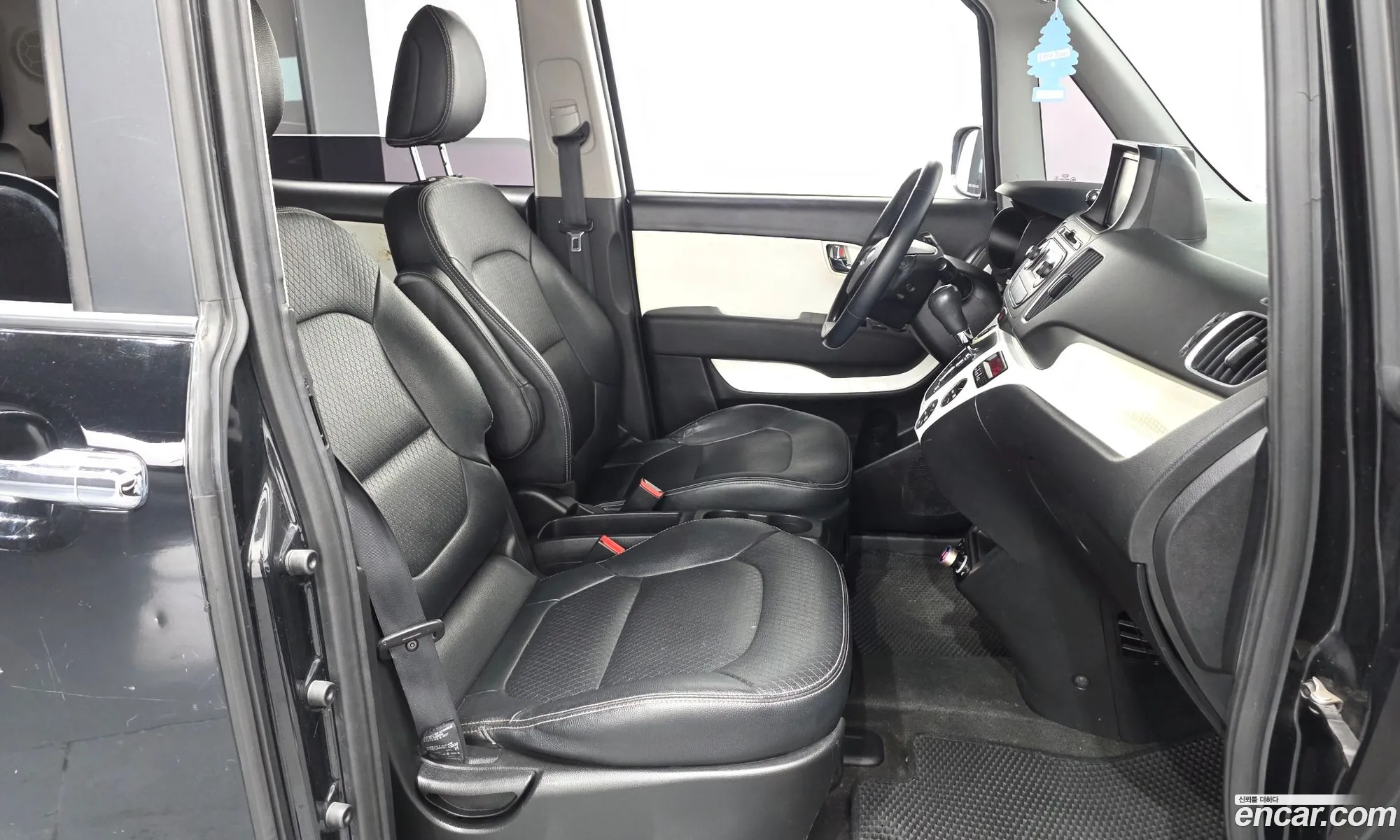 Kia Ray 2012 — 22