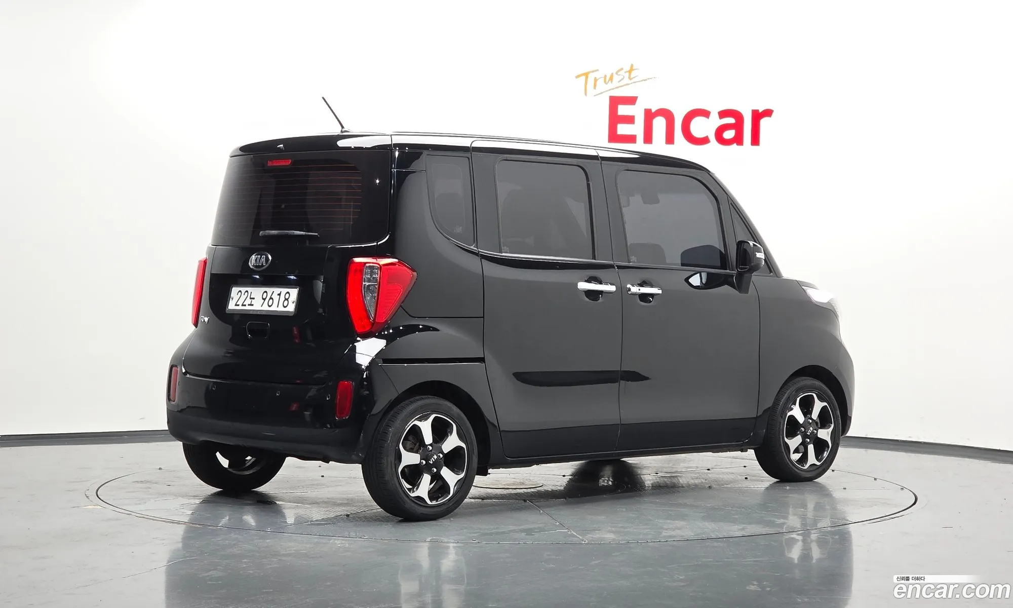 Kia Ray 2012 — 9
