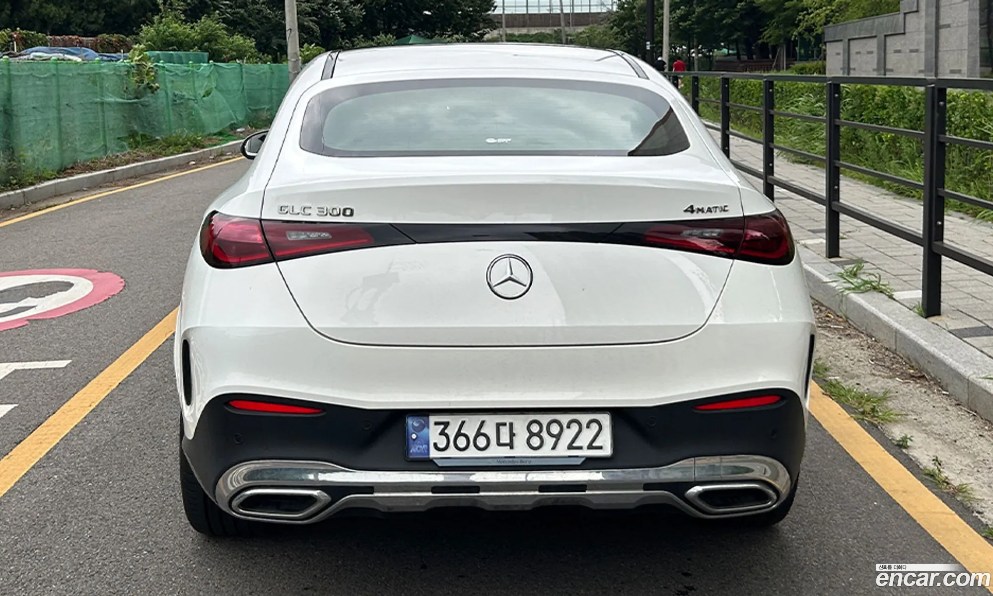 Mercedes-Benz GLC-Class X254 2024 — 11