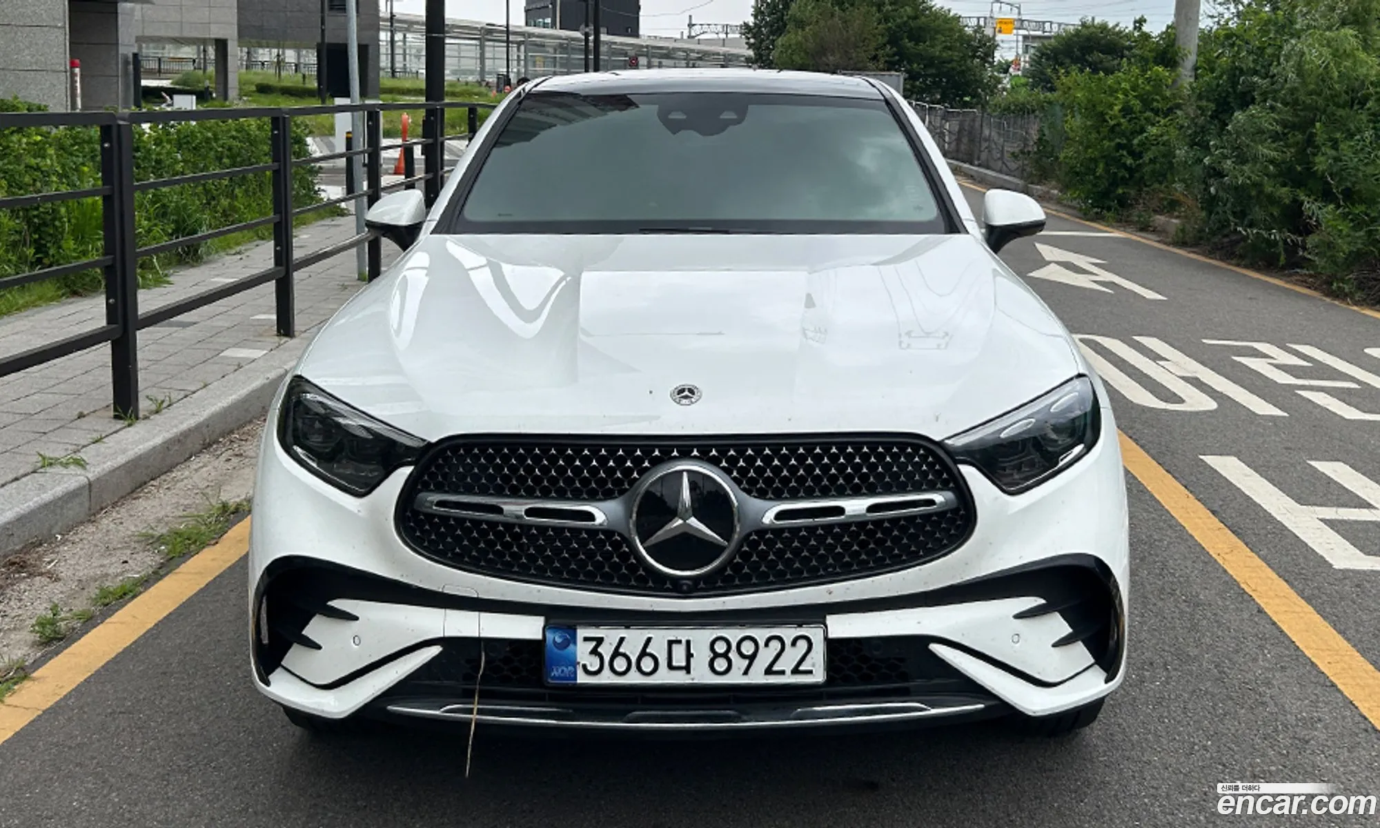 Mercedes-Benz GLC-Class X254 2024 — 18