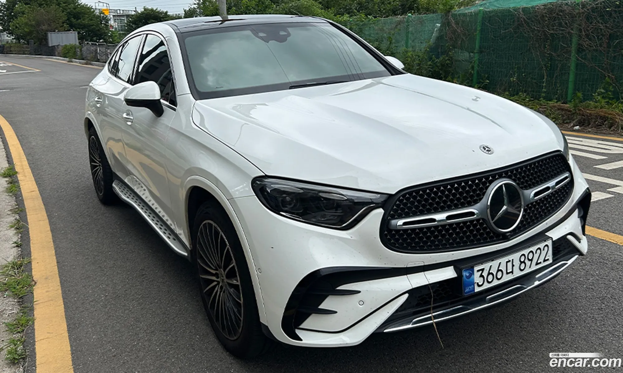 Mercedes-Benz GLC-Class X254 2024 — 8