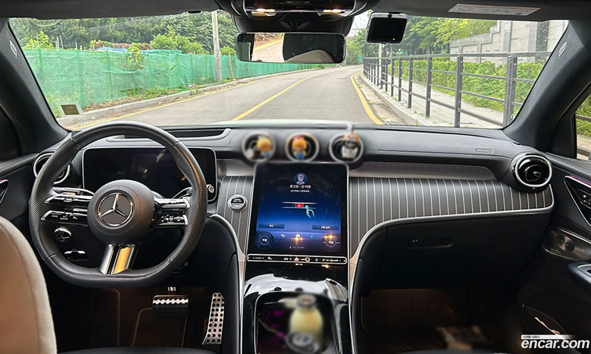 Mercedes-Benz GLC-Class X254 2024 — 17