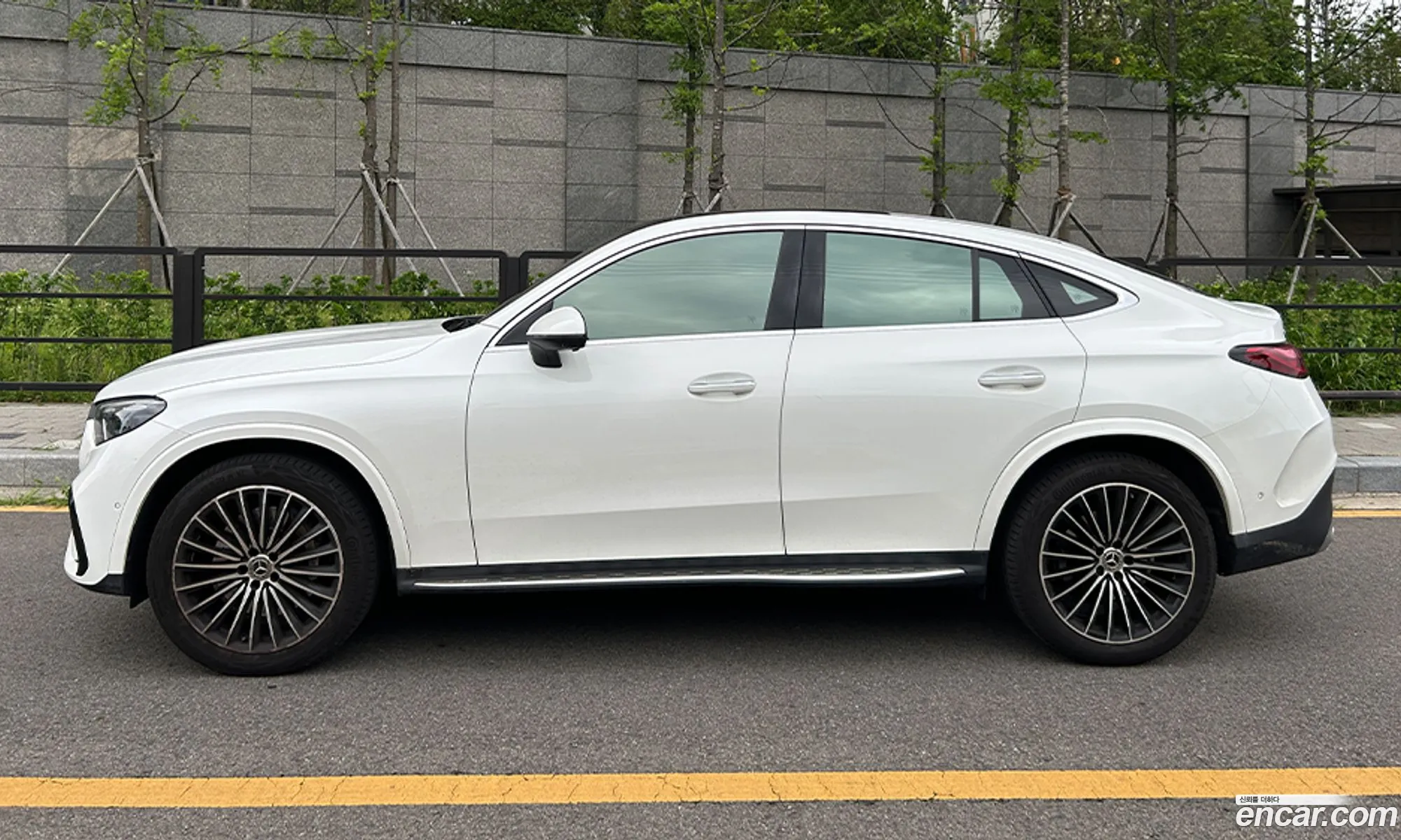 Mercedes-Benz GLC-Class X254 2024 — 16