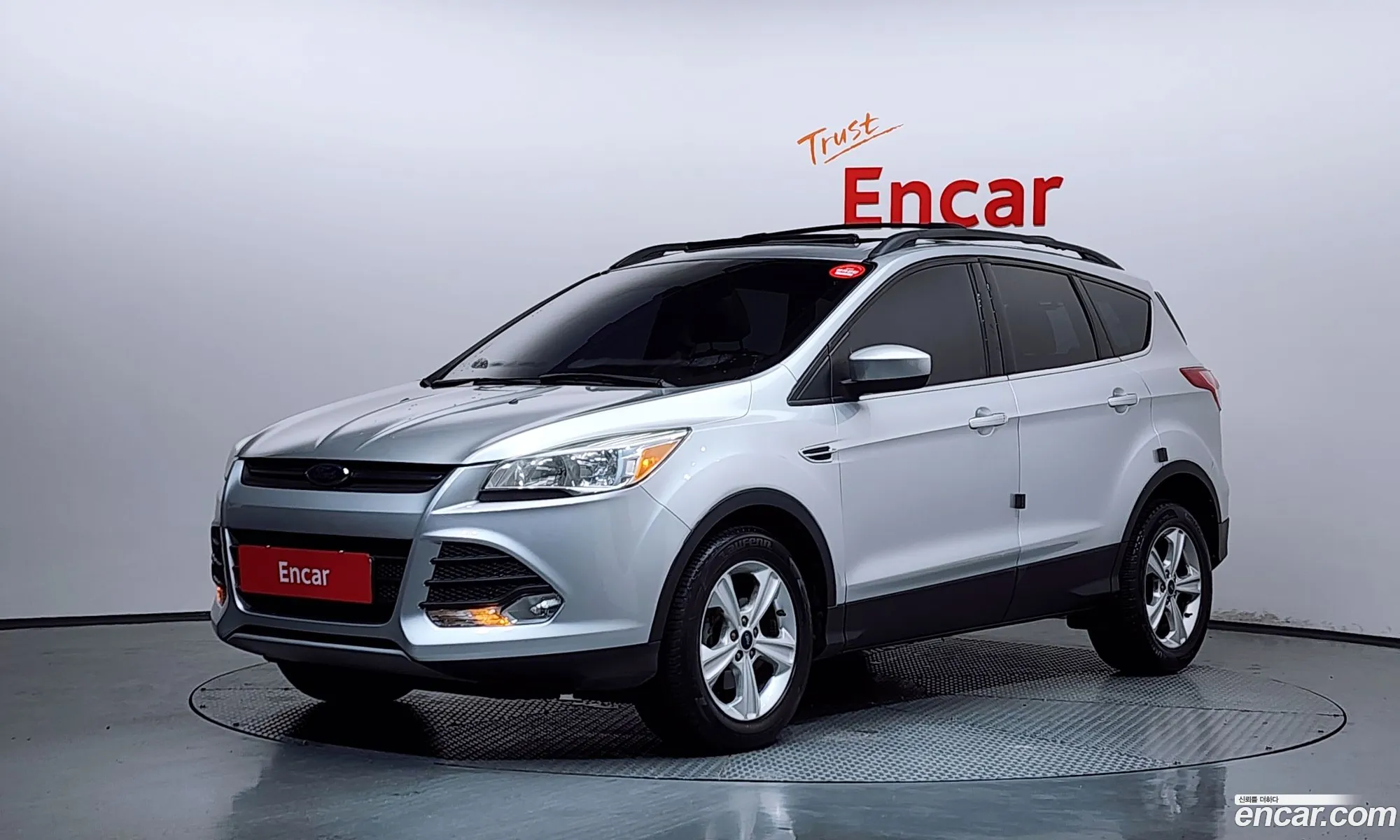 Ford Escape 2014 — 3