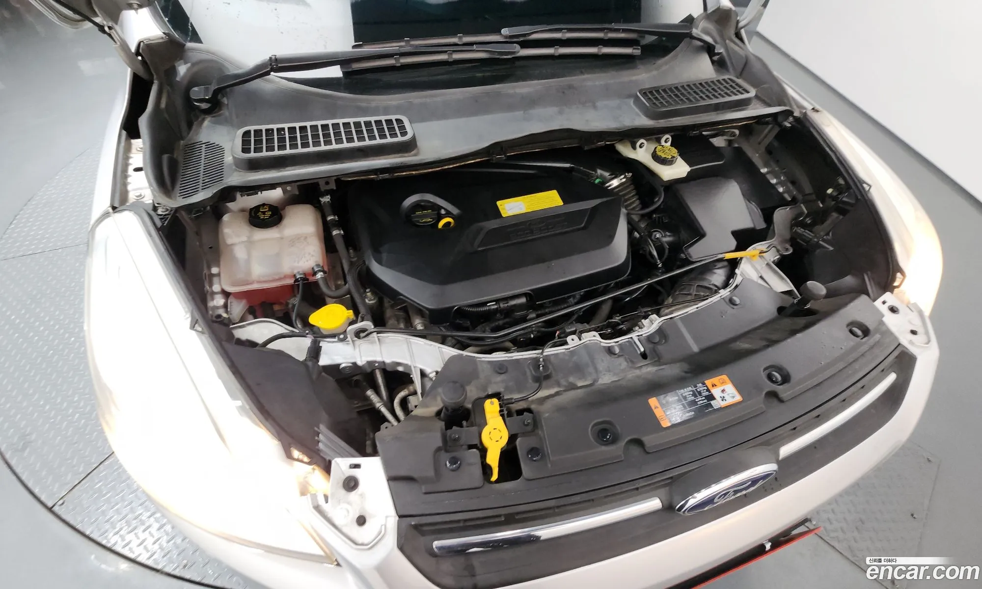 Ford Escape 2014 — 4