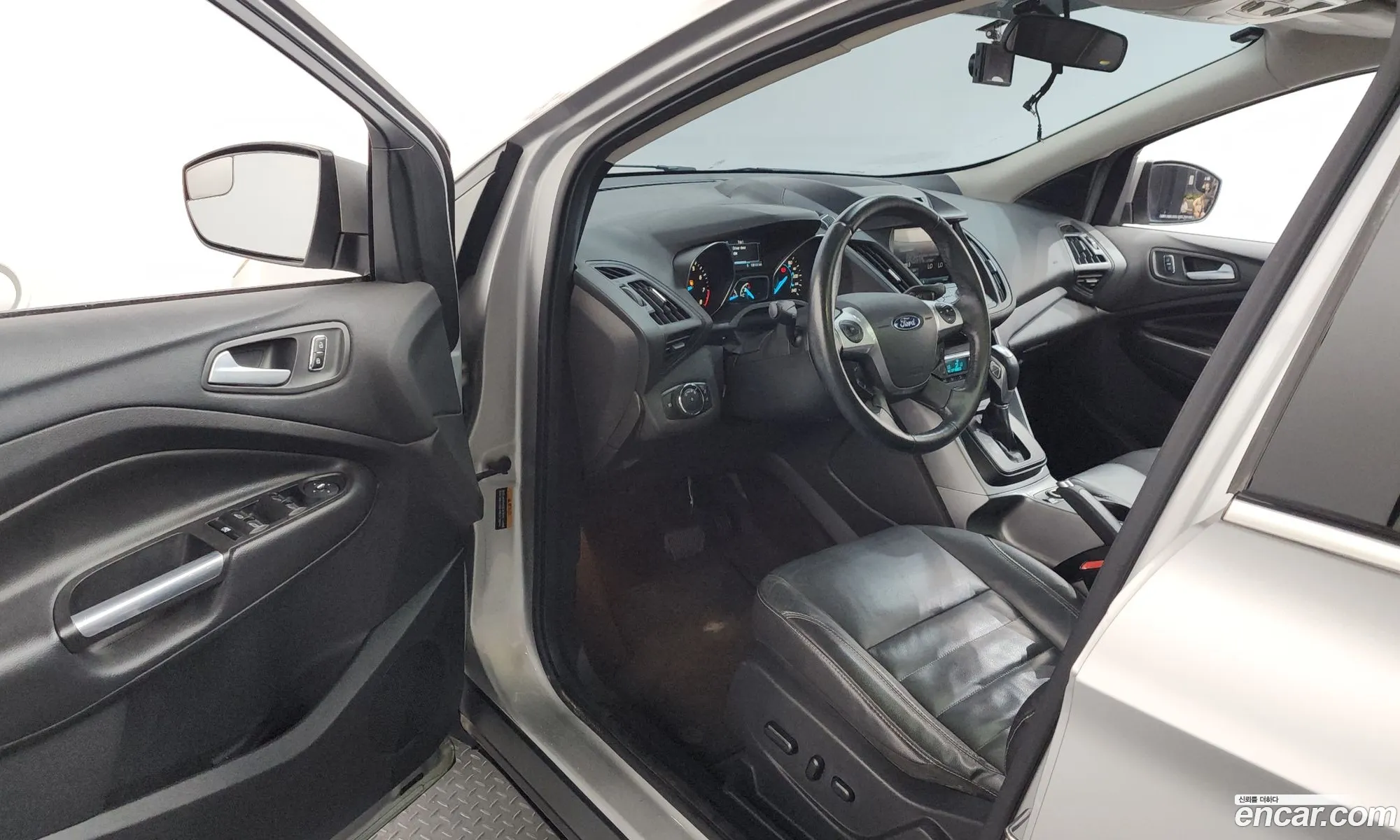 Ford Escape 2014 — 19