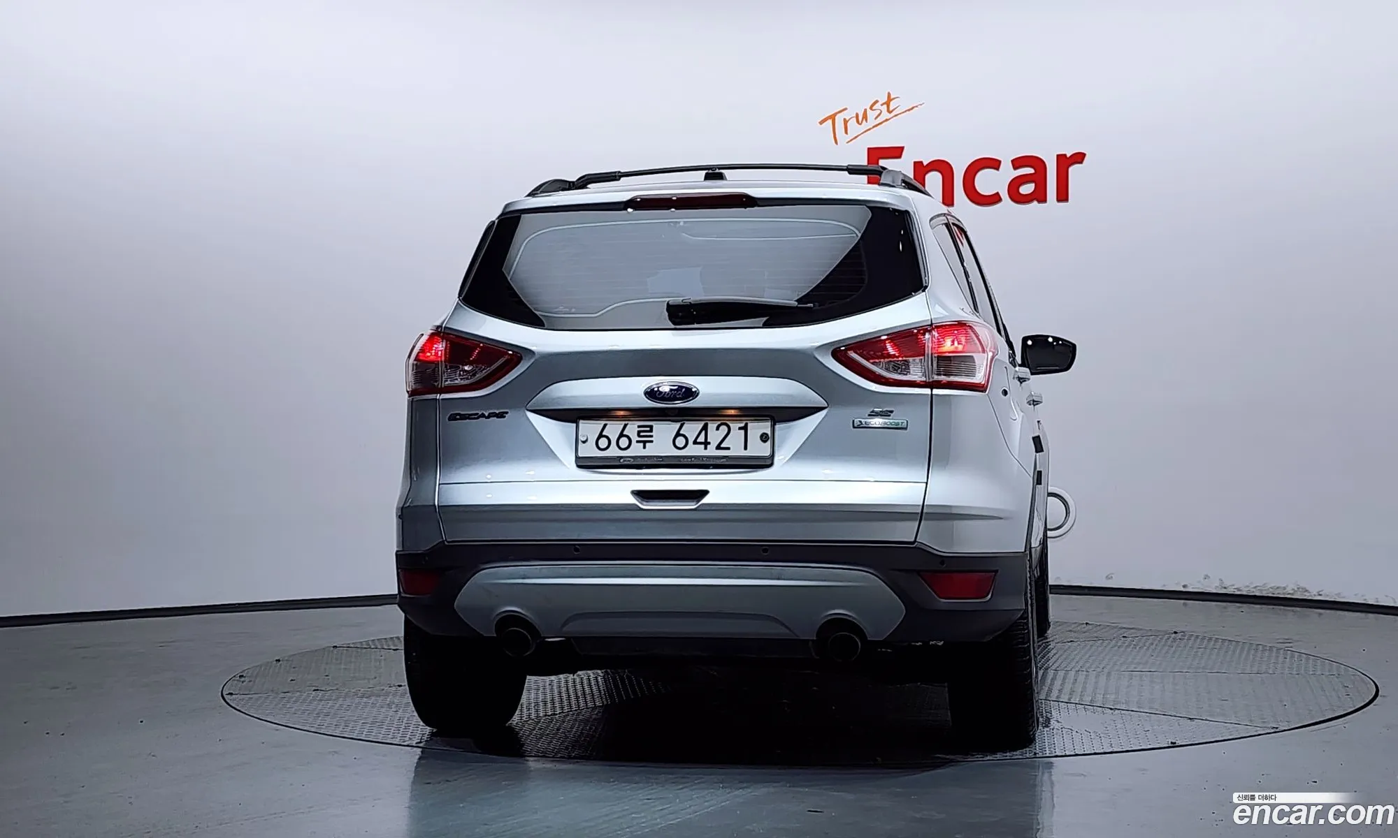 Ford Escape 2014 — 11