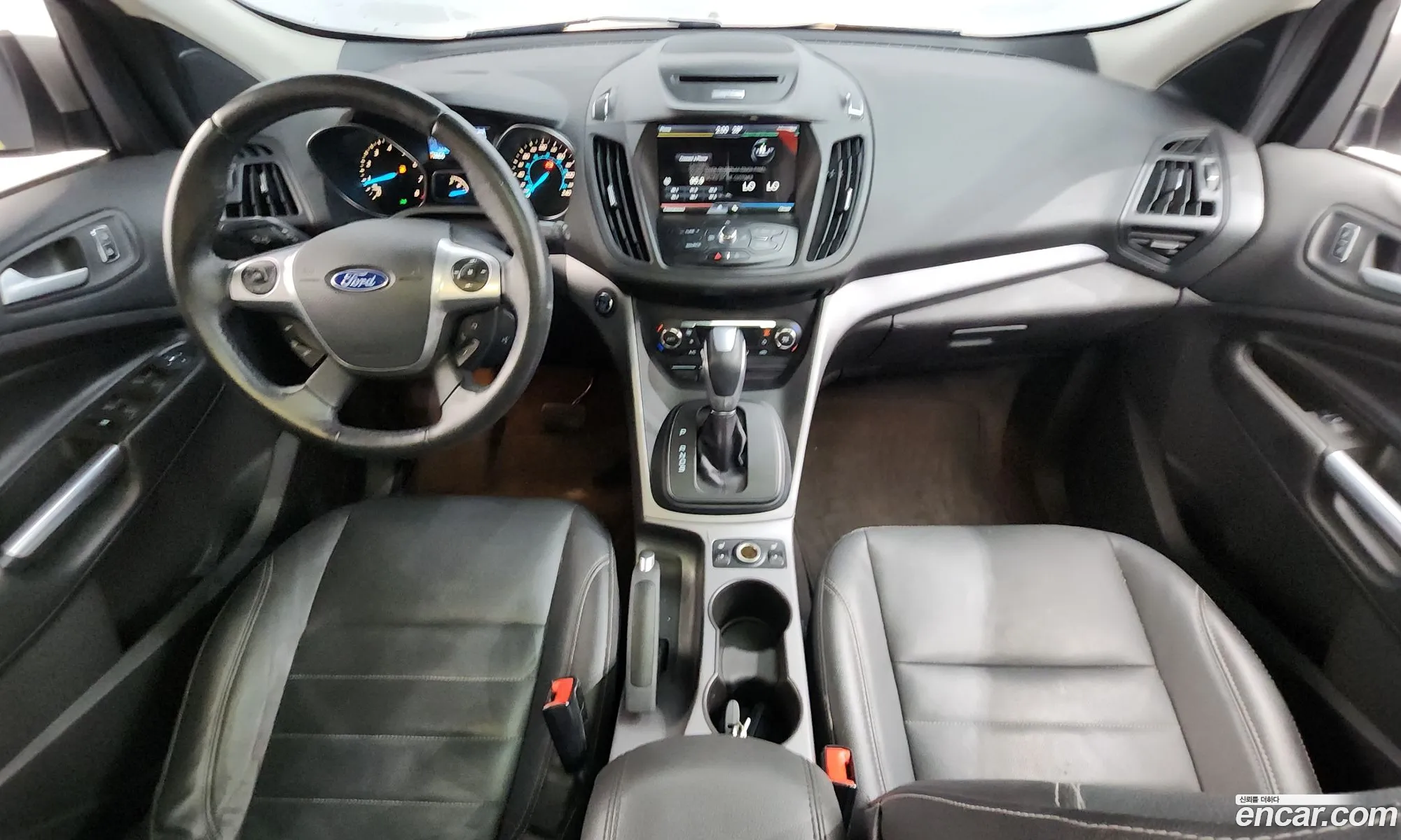 Ford Escape 2014 — 2
