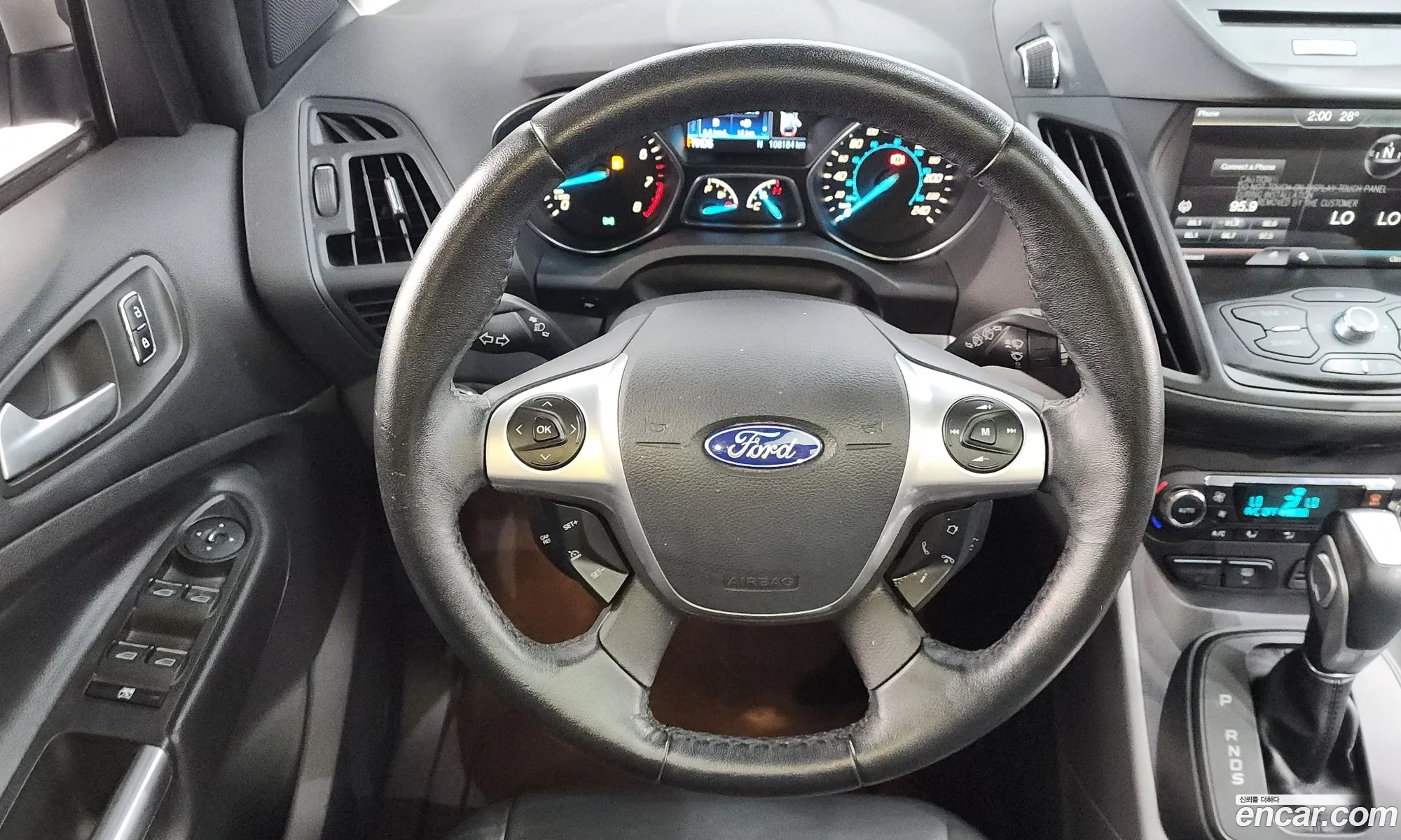 Ford Escape 2014 — 17