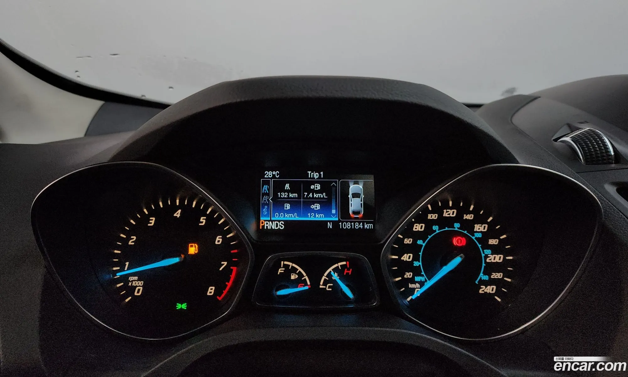 Ford Escape 2014 — 18