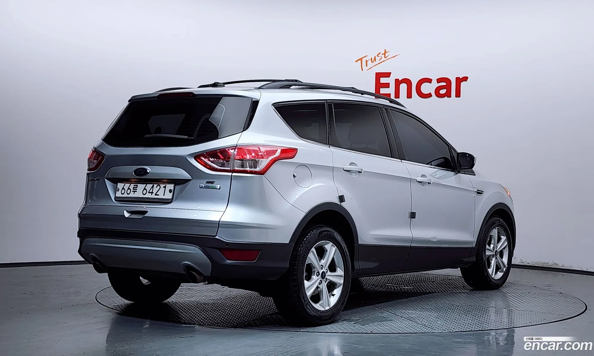 Ford Escape 2014 — 6