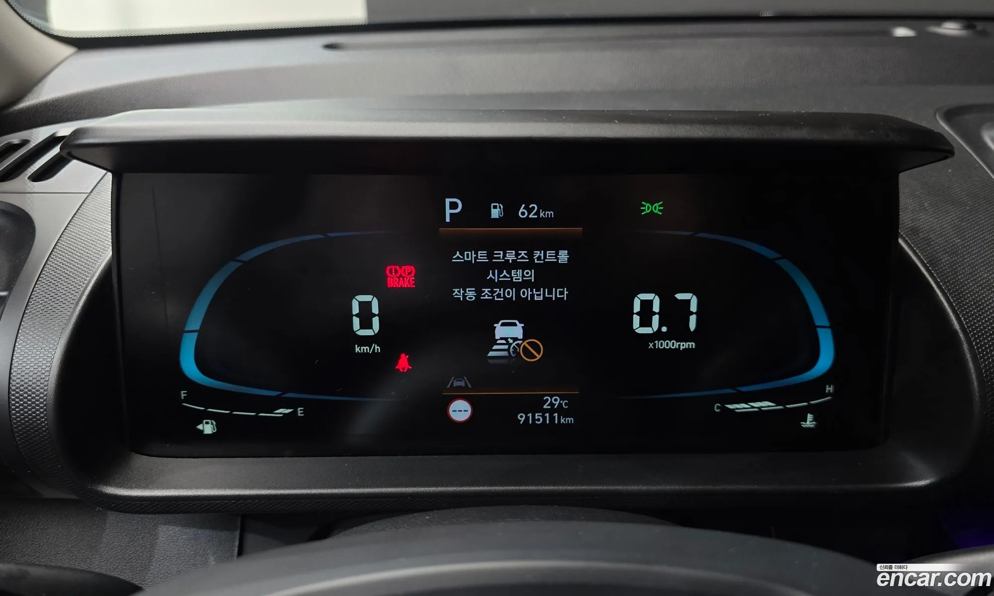 Hyundai Casper 2022 — 19