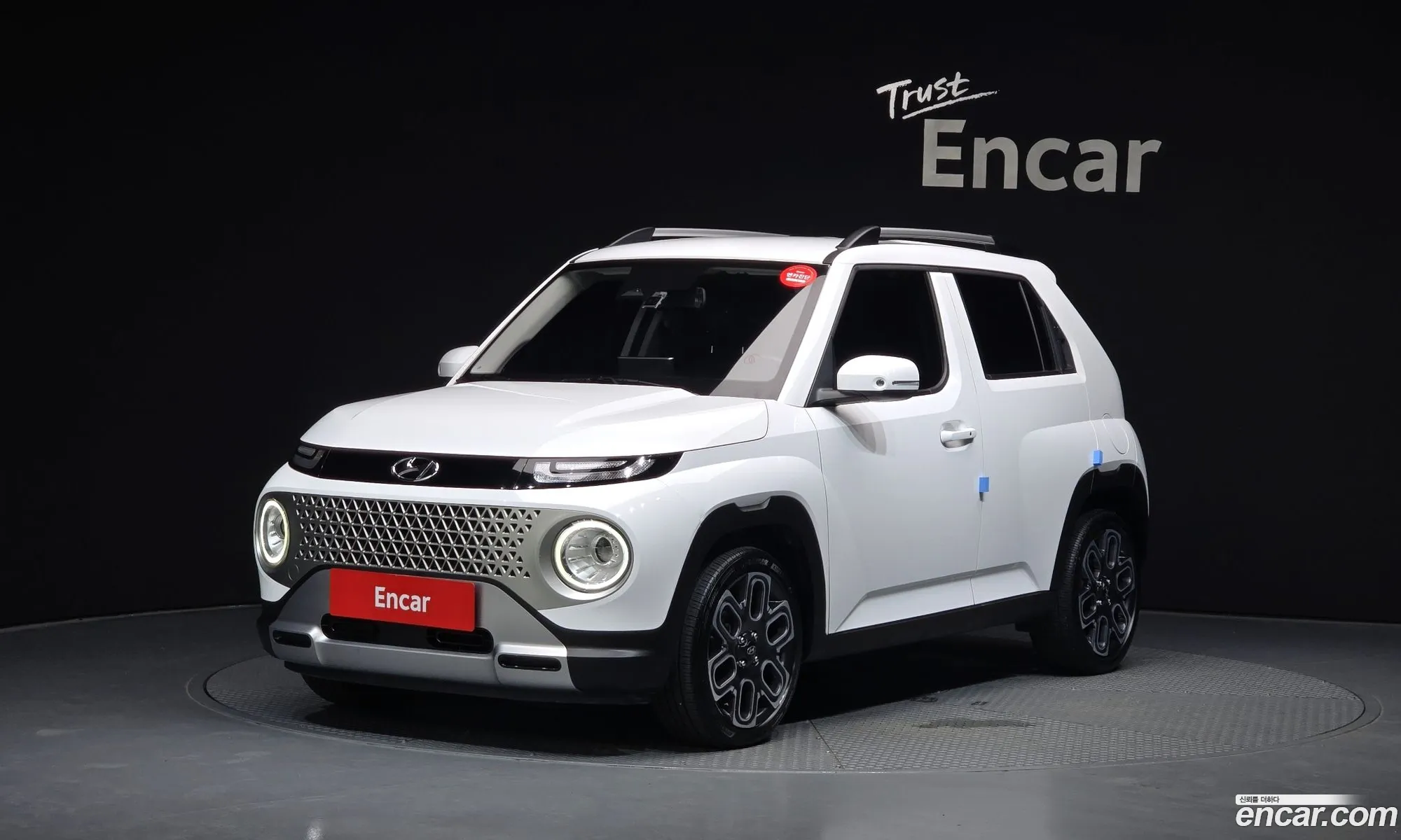 Hyundai Casper 2022 — 17