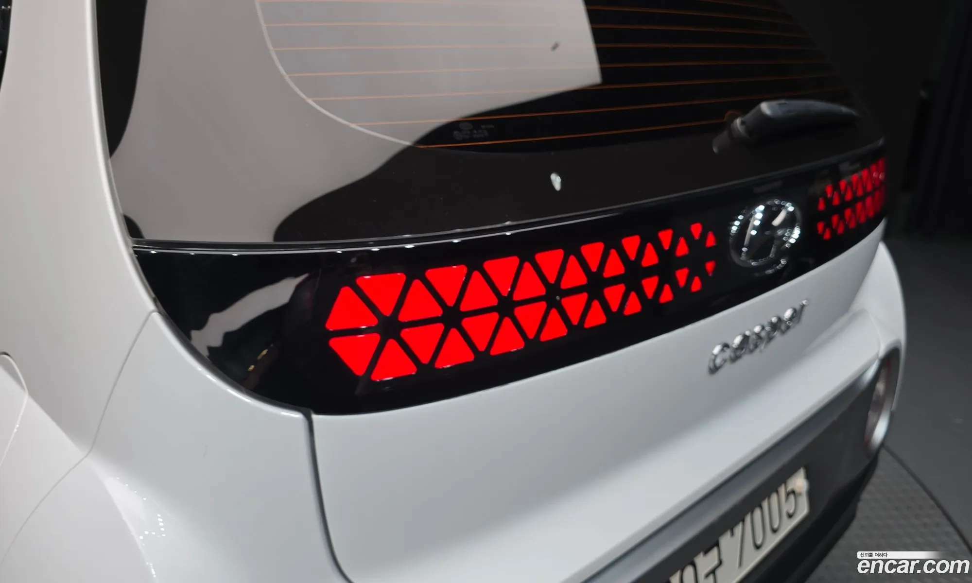 Hyundai Casper 2022 — 2