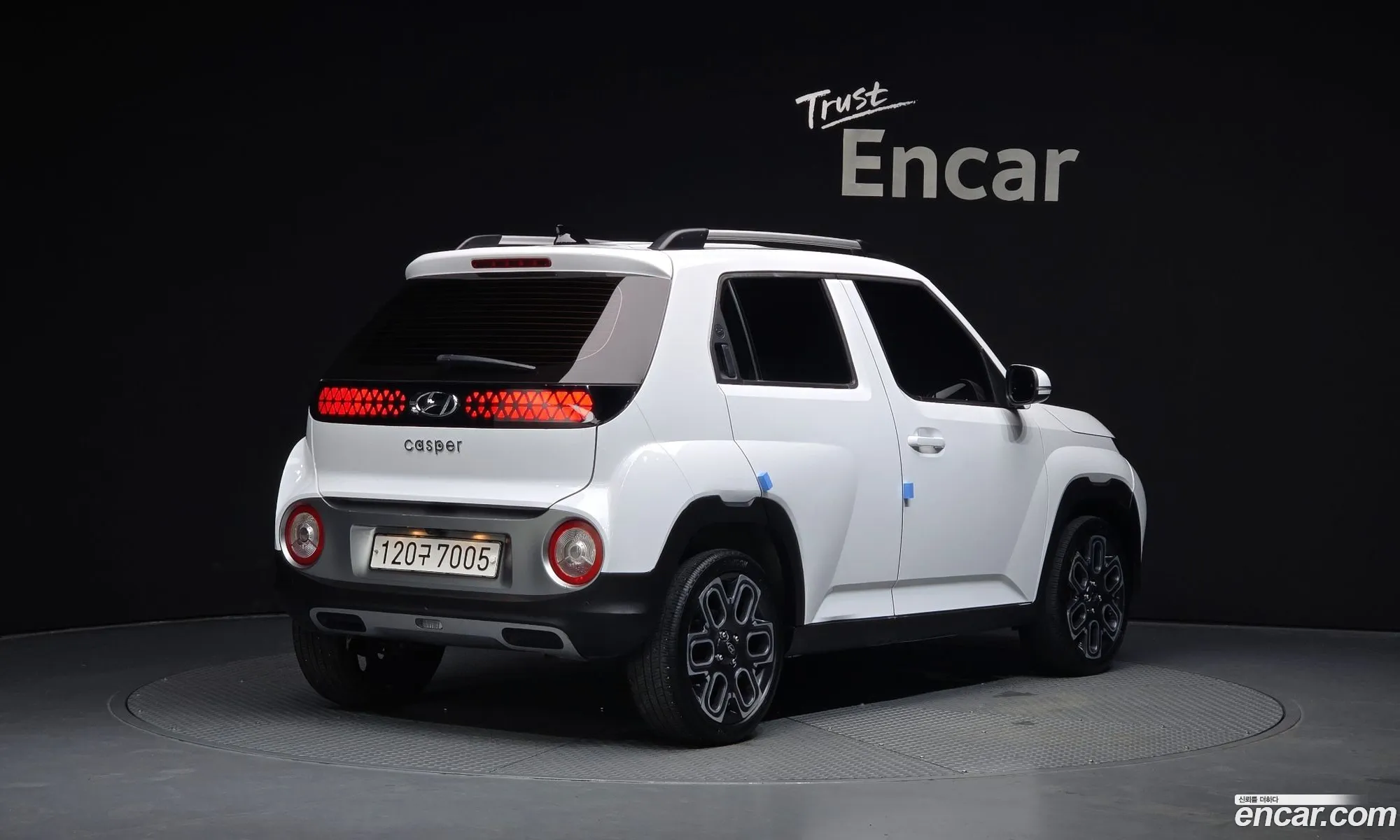 Hyundai Casper 2022 — 10